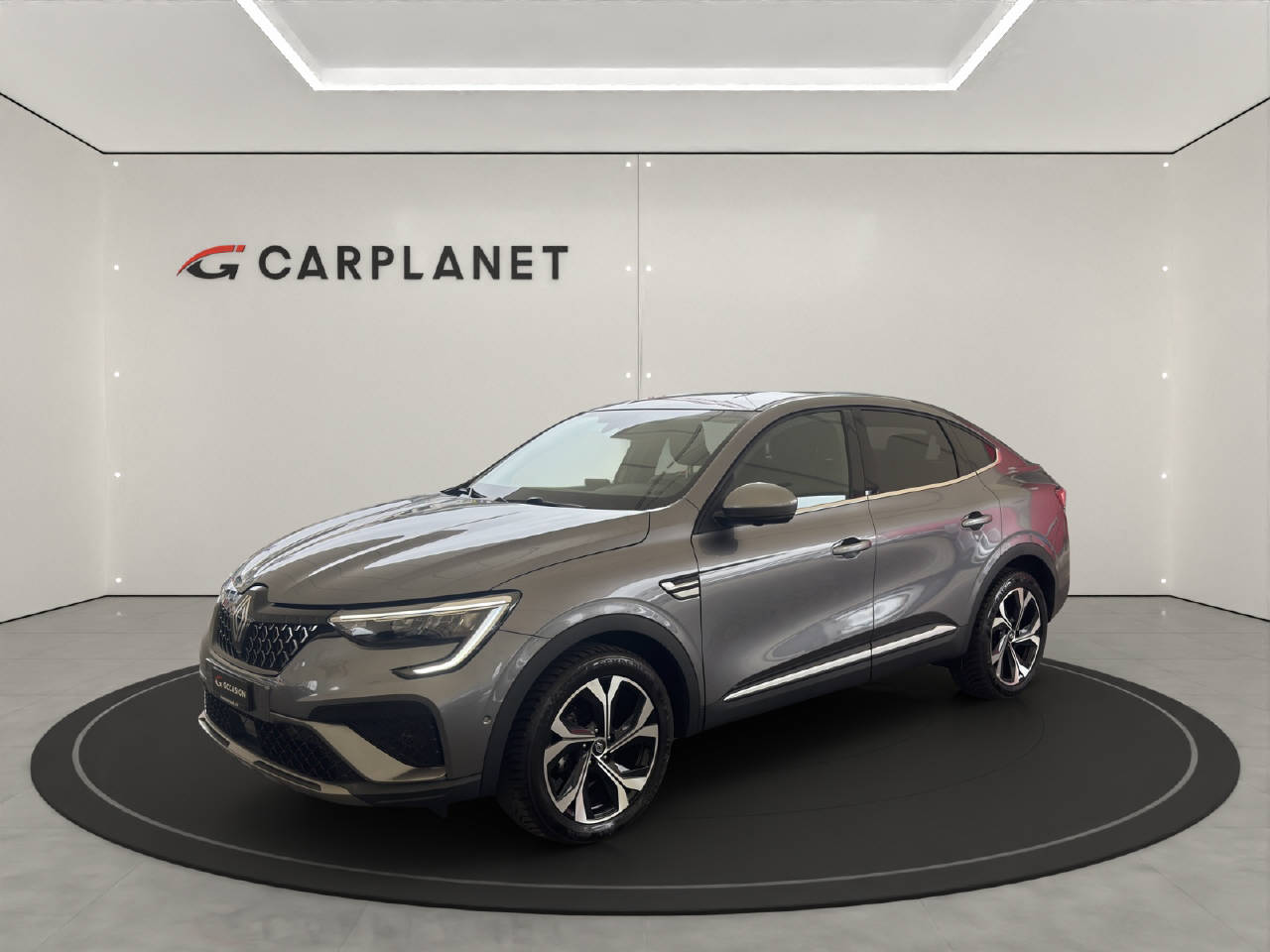 RENAULT Arkana 1.3 TCe techno EDC-Automat-image-0