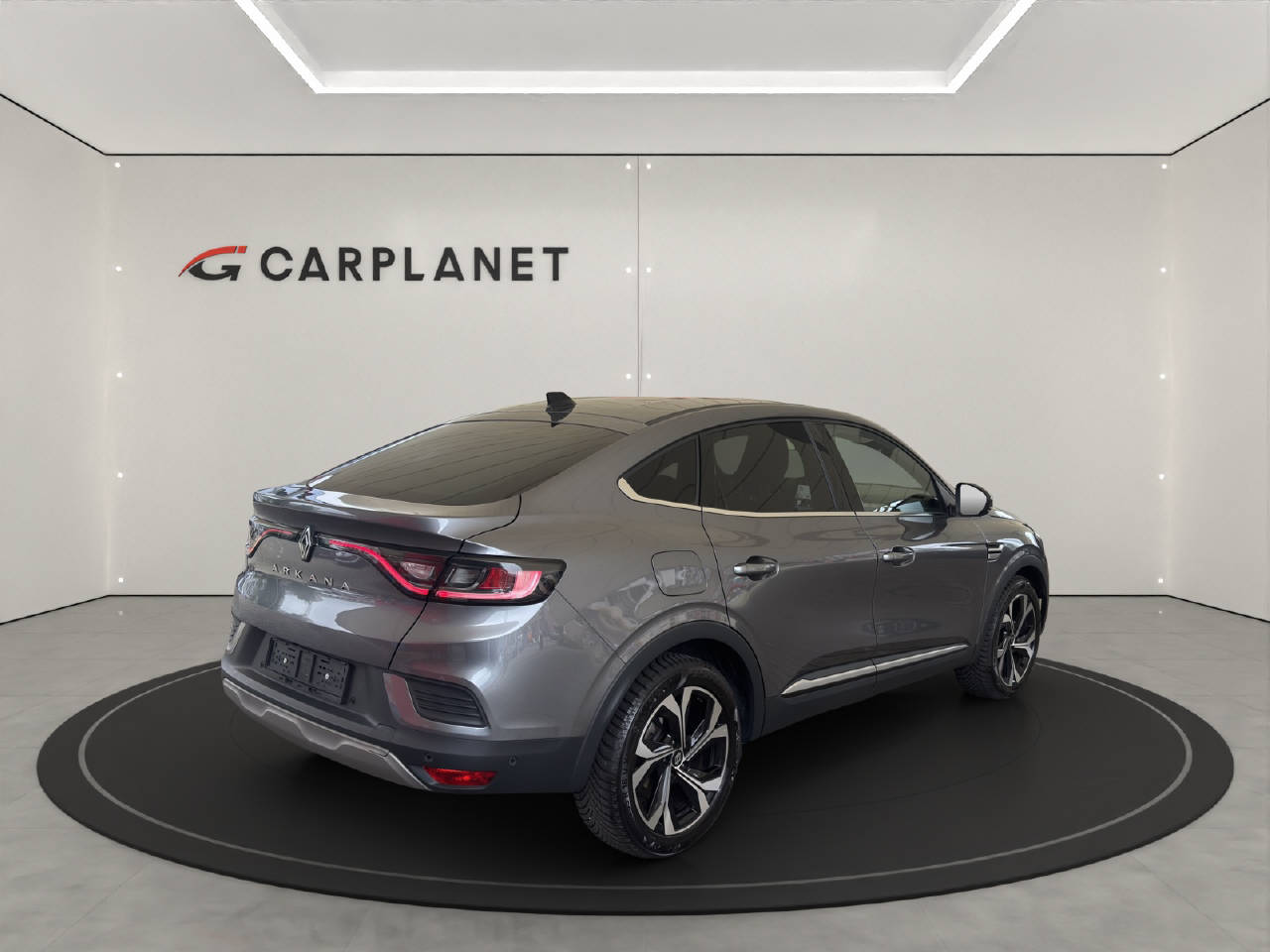 RENAULT Arkana 1.3 TCe techno EDC-Automat-image-1
