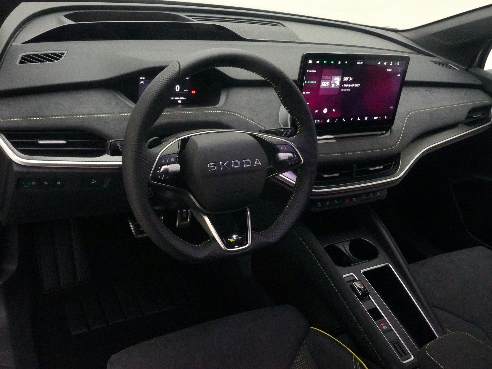 SKODA Elroq RS-MAXX 4x4-image-10