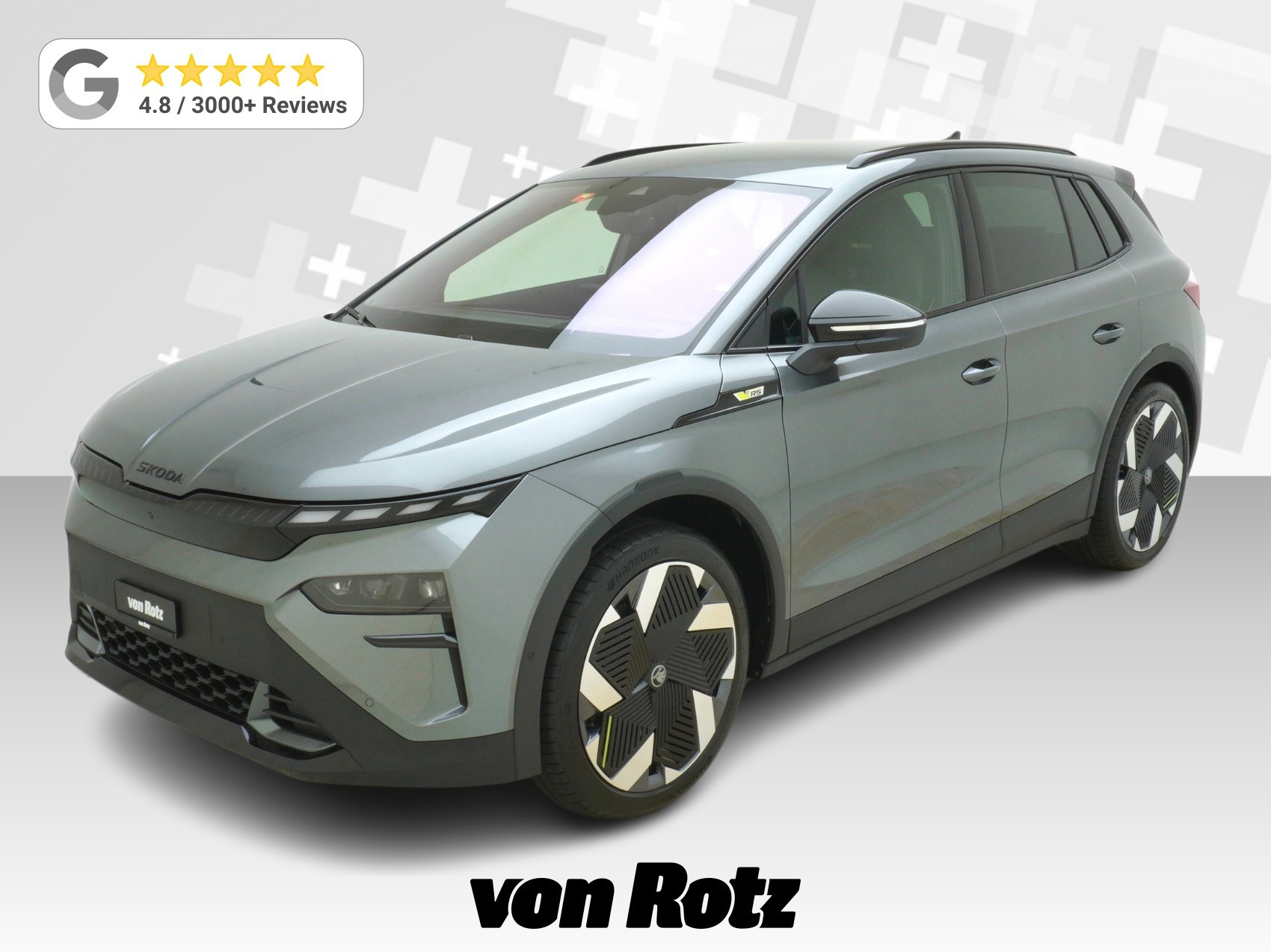 SKODA Elroq RS-MAXX 4x4-image-0