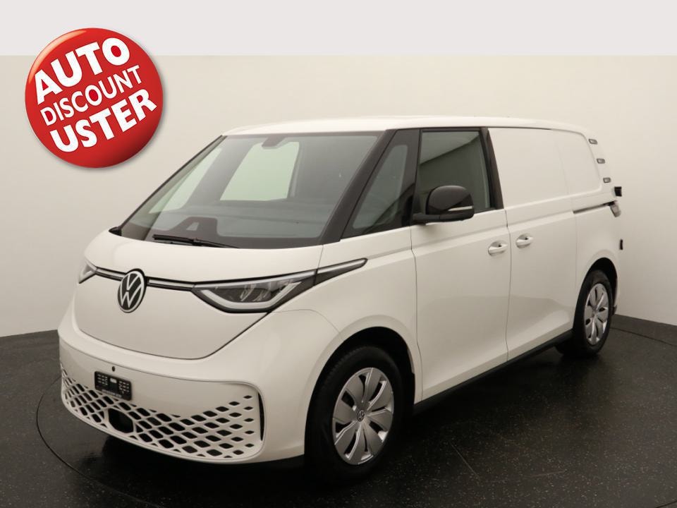 VW ID. Buzz Cargo Pro-image-0