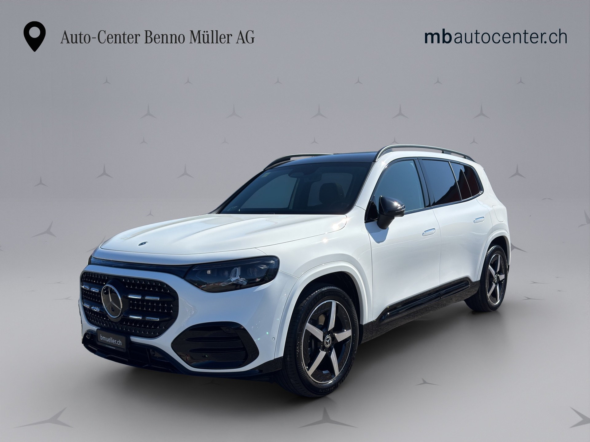 MERCEDES-BENZ GLB 220 4matic AMG Line-image-0