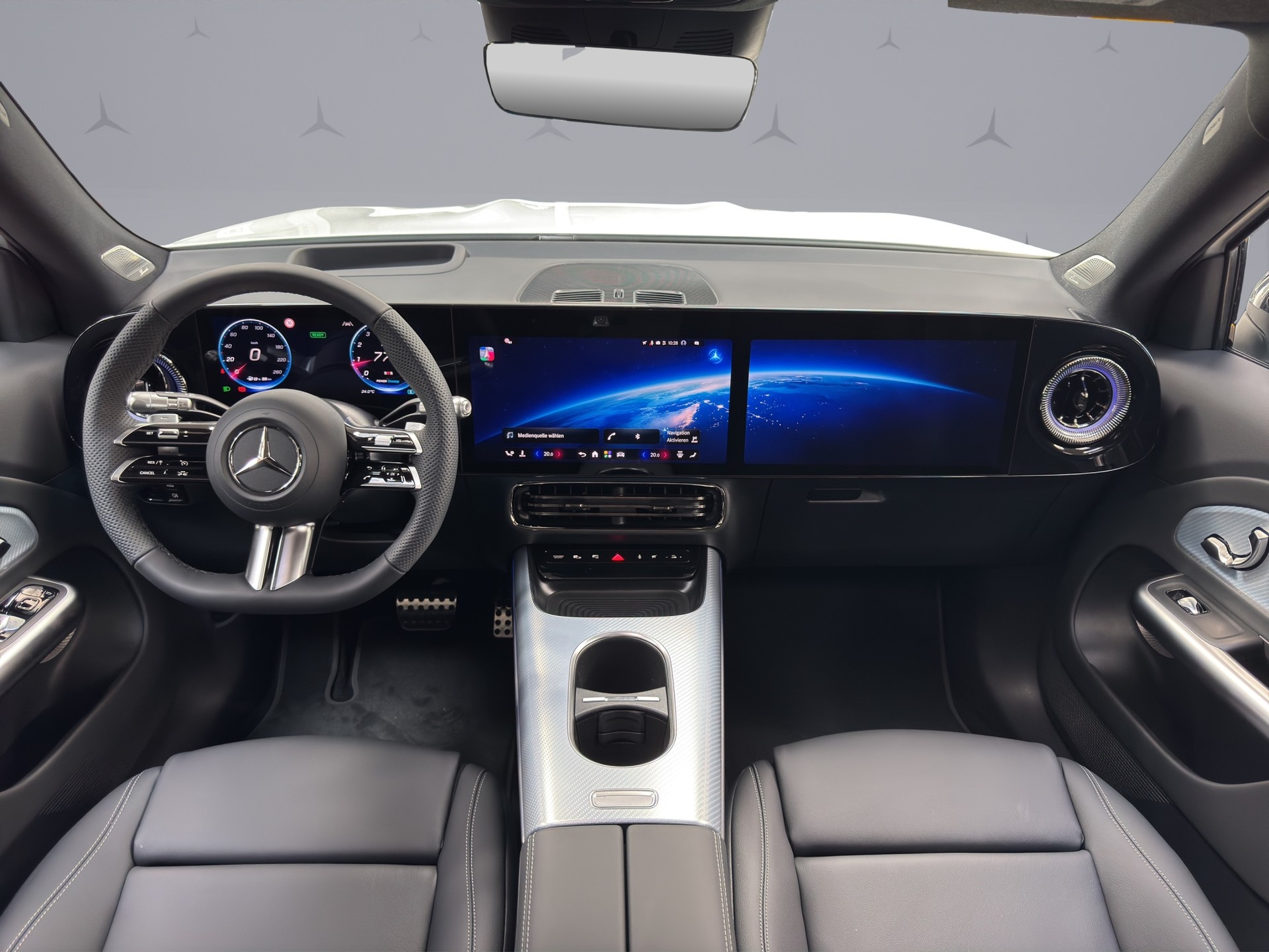 MERCEDES-BENZ GLB 220 4matic AMG Line-image-11