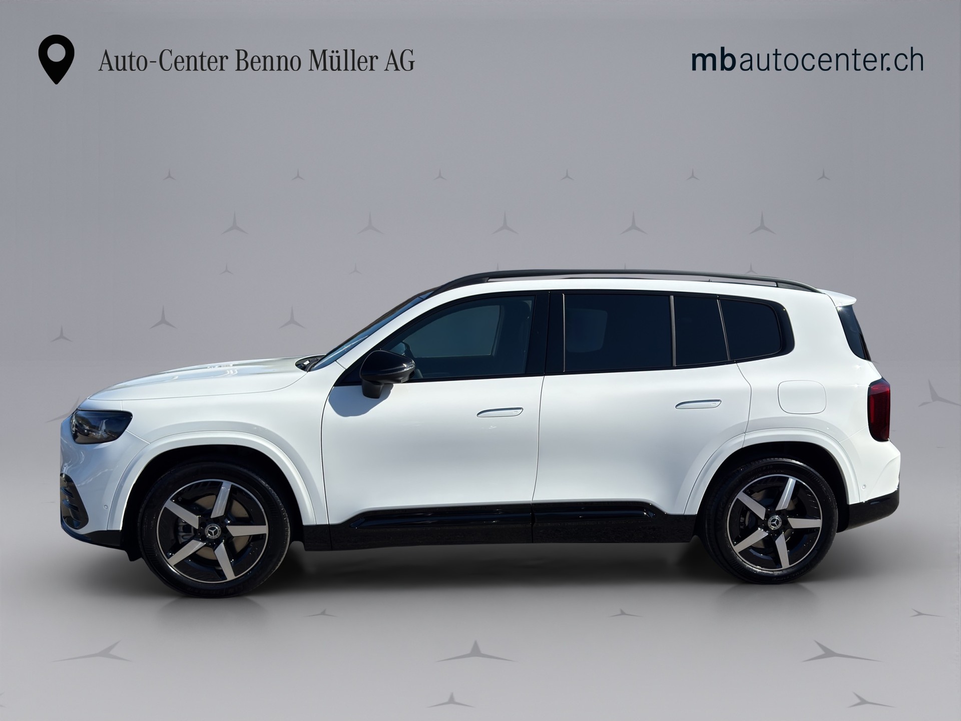 MERCEDES-BENZ GLB 220 4matic AMG Line-image-1