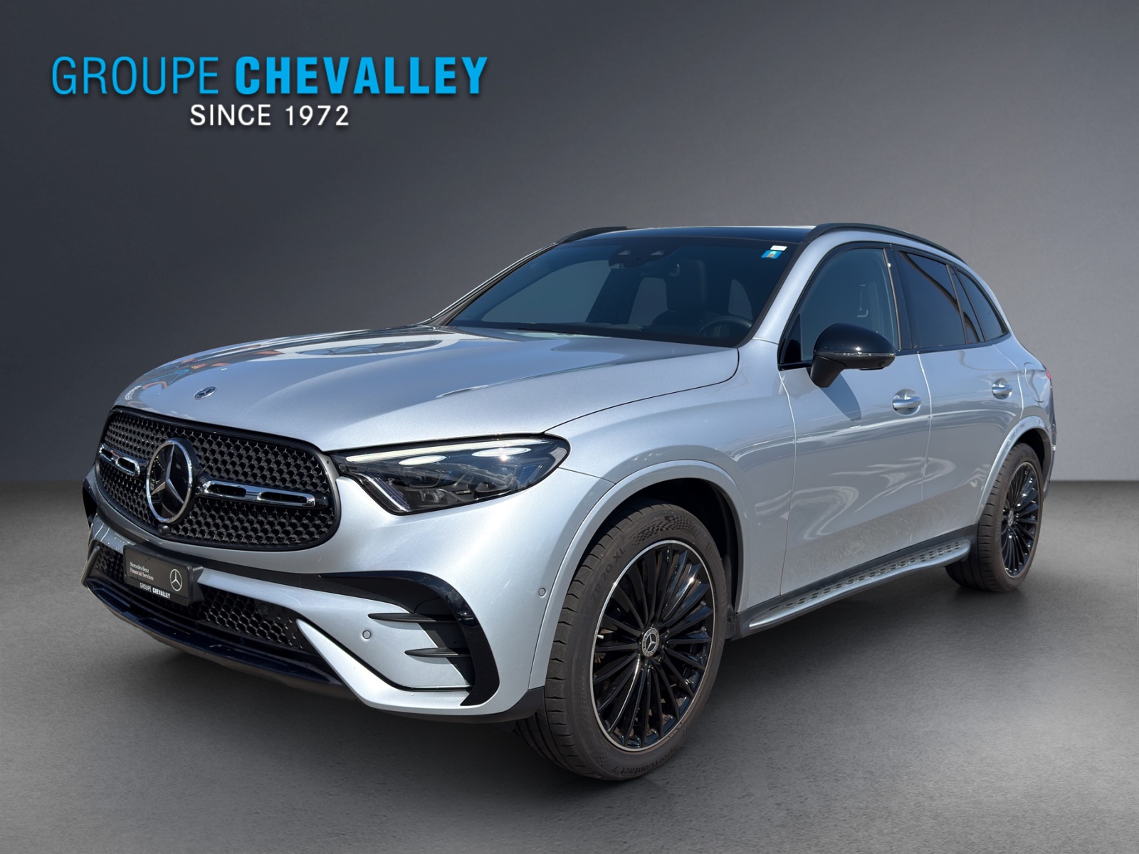 Photo MERCEDES-BENZ GLC-300 GLC 300 e 4Matic 9G-Tronic