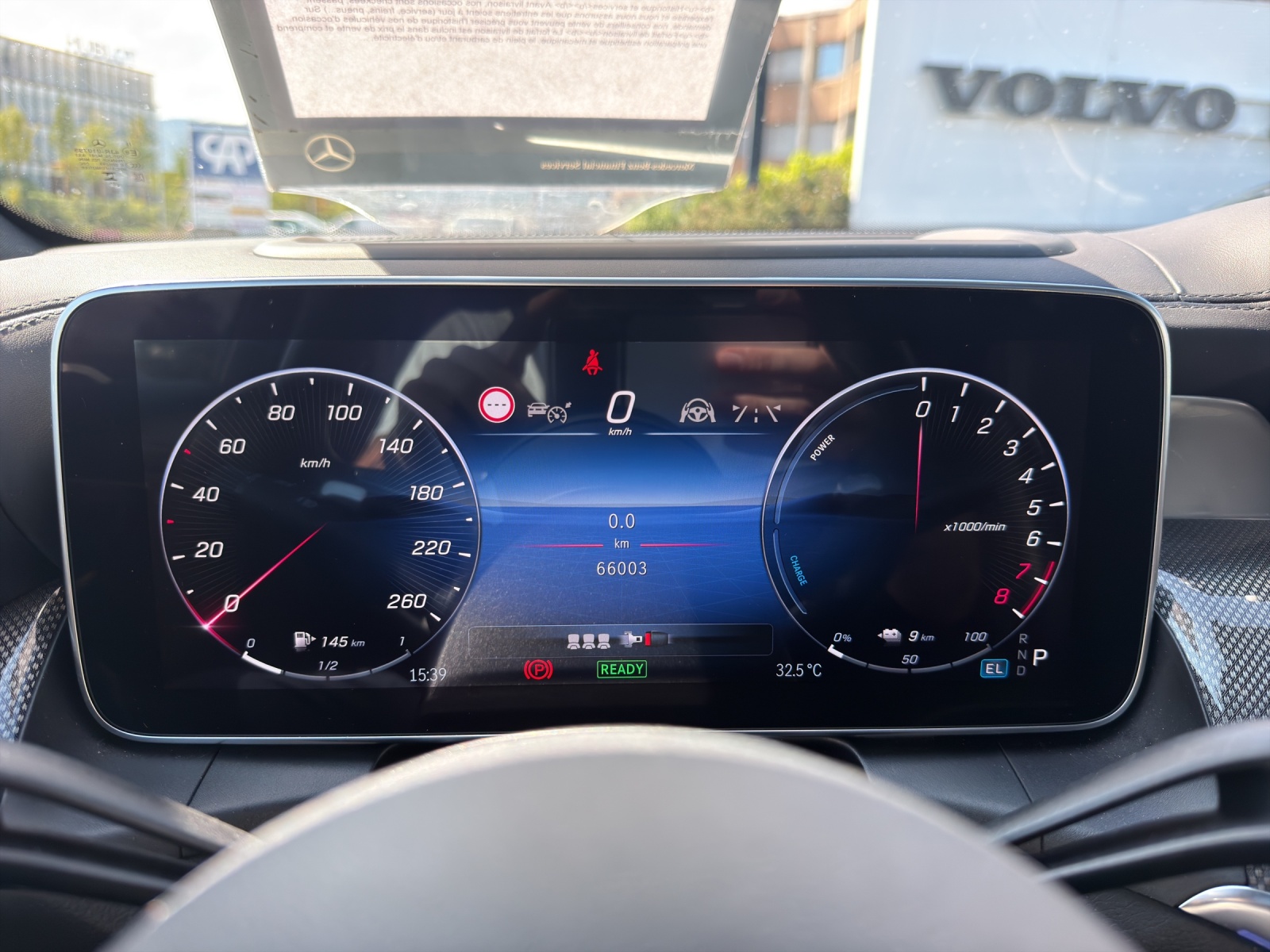 Image MERCEDES-BENZ GLC-300 GLC 300 e 4Matic 9G-Tronic