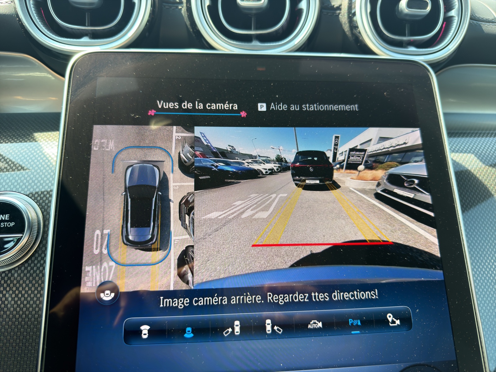 Image MERCEDES-BENZ GLC-300 GLC 300 e 4Matic 9G-Tronic