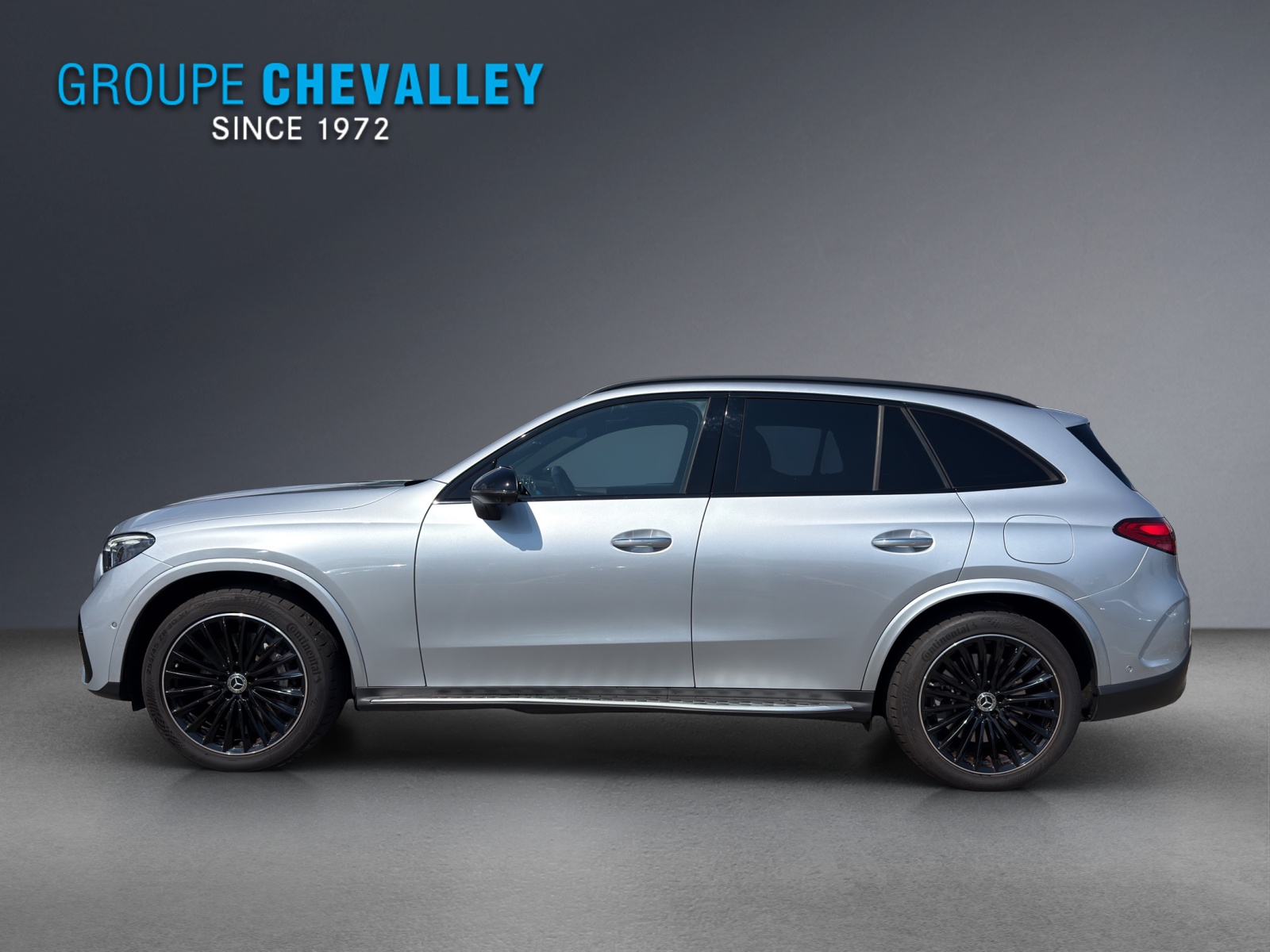 Image MERCEDES-BENZ GLC-300 GLC 300 e 4Matic 9G-Tronic