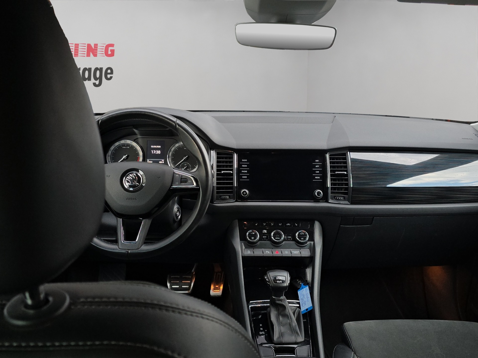 SKODA Kodiaq 2.0 TDI CR Style 4x4 DSG-image-13