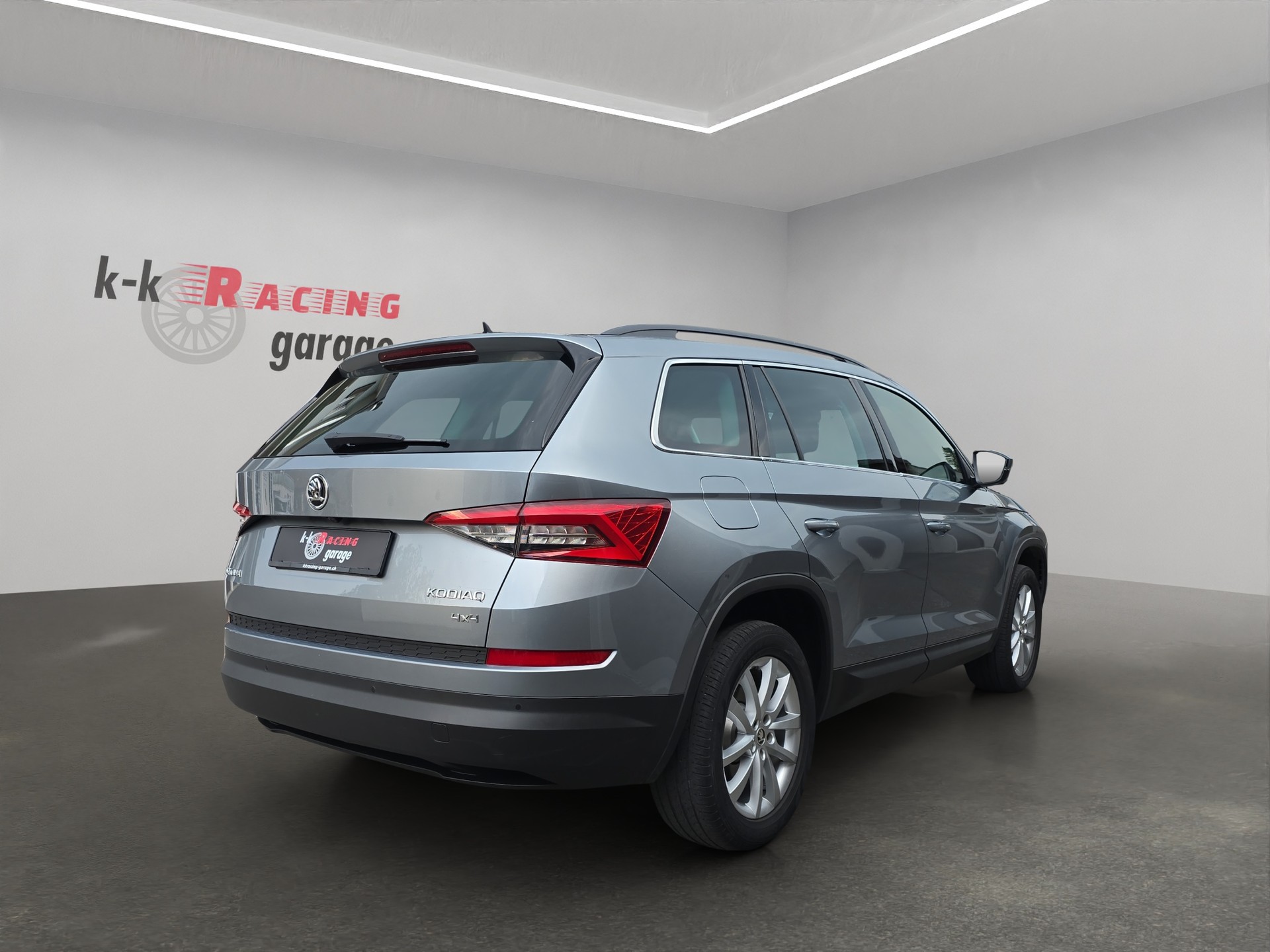 SKODA Kodiaq 2.0 TDI CR Style 4x4 DSG-image-3