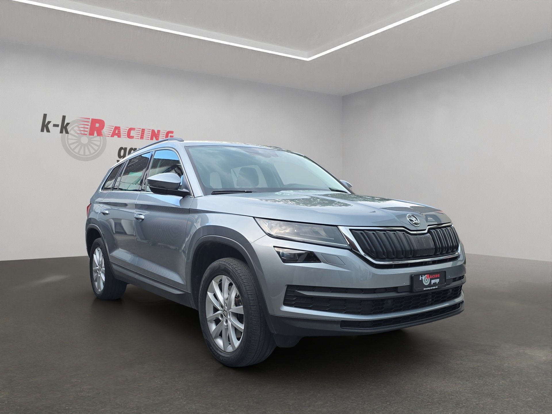 SKODA Kodiaq 2.0 TDI CR Style 4x4 DSG-image-2