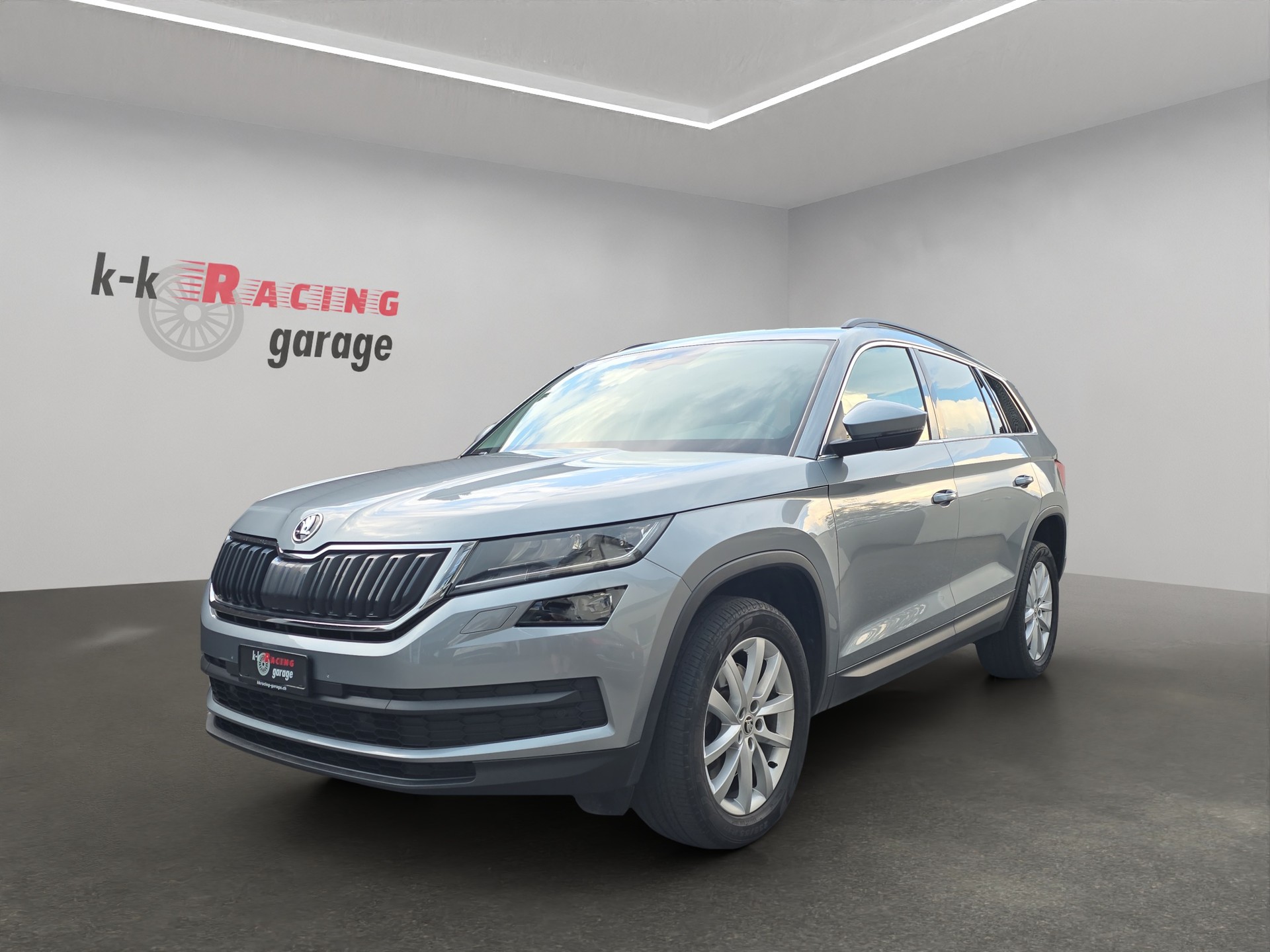 SKODA Kodiaq 2.0 TDI CR Style 4x4 DSG-image-0