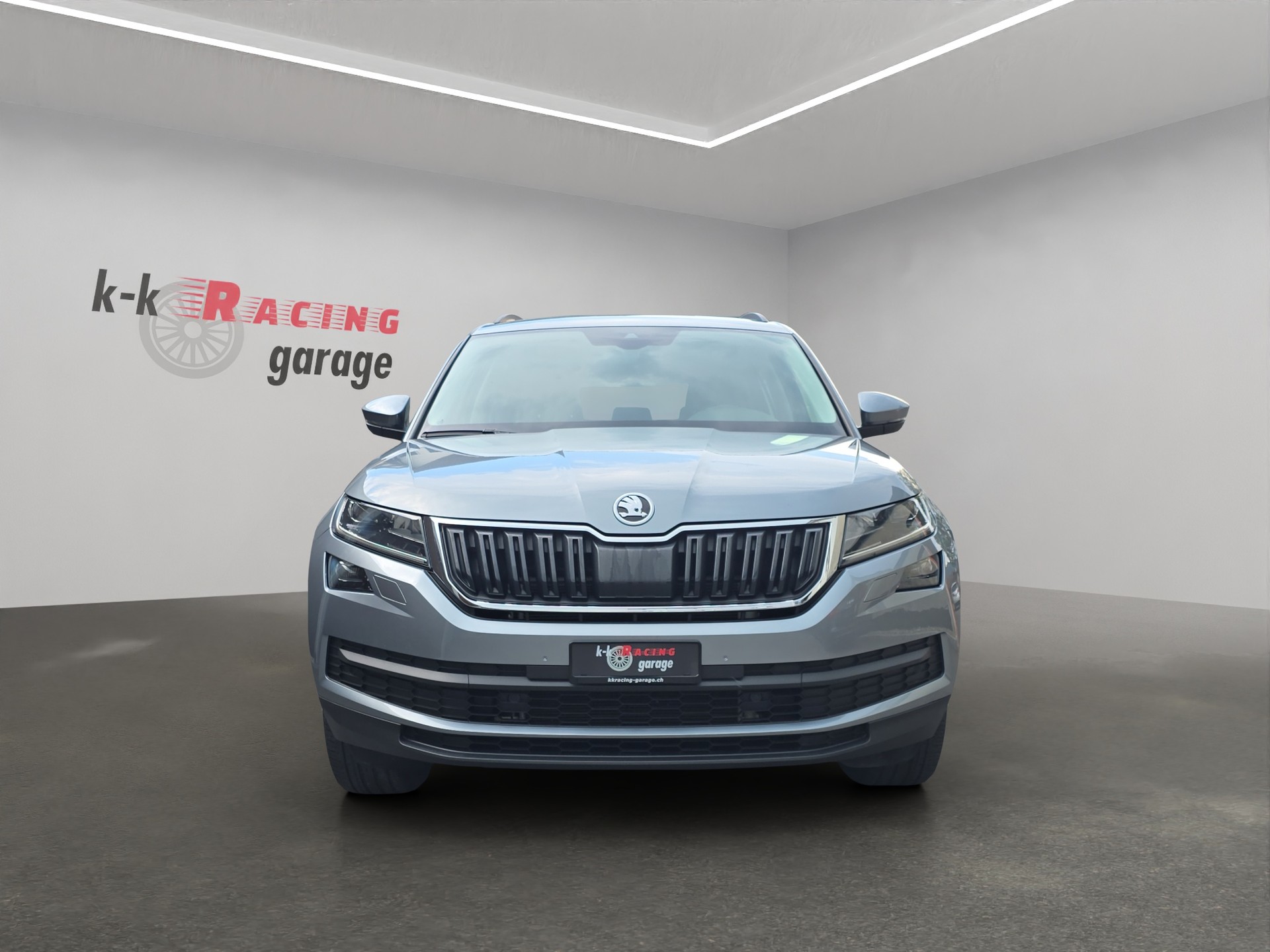 SKODA Kodiaq 2.0 TDI CR Style 4x4 DSG-image-1
