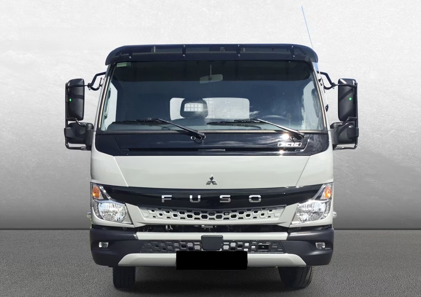 MITSUBISHI FUSO Canter 3C15 Dreiseitenkipper AHK-image-1