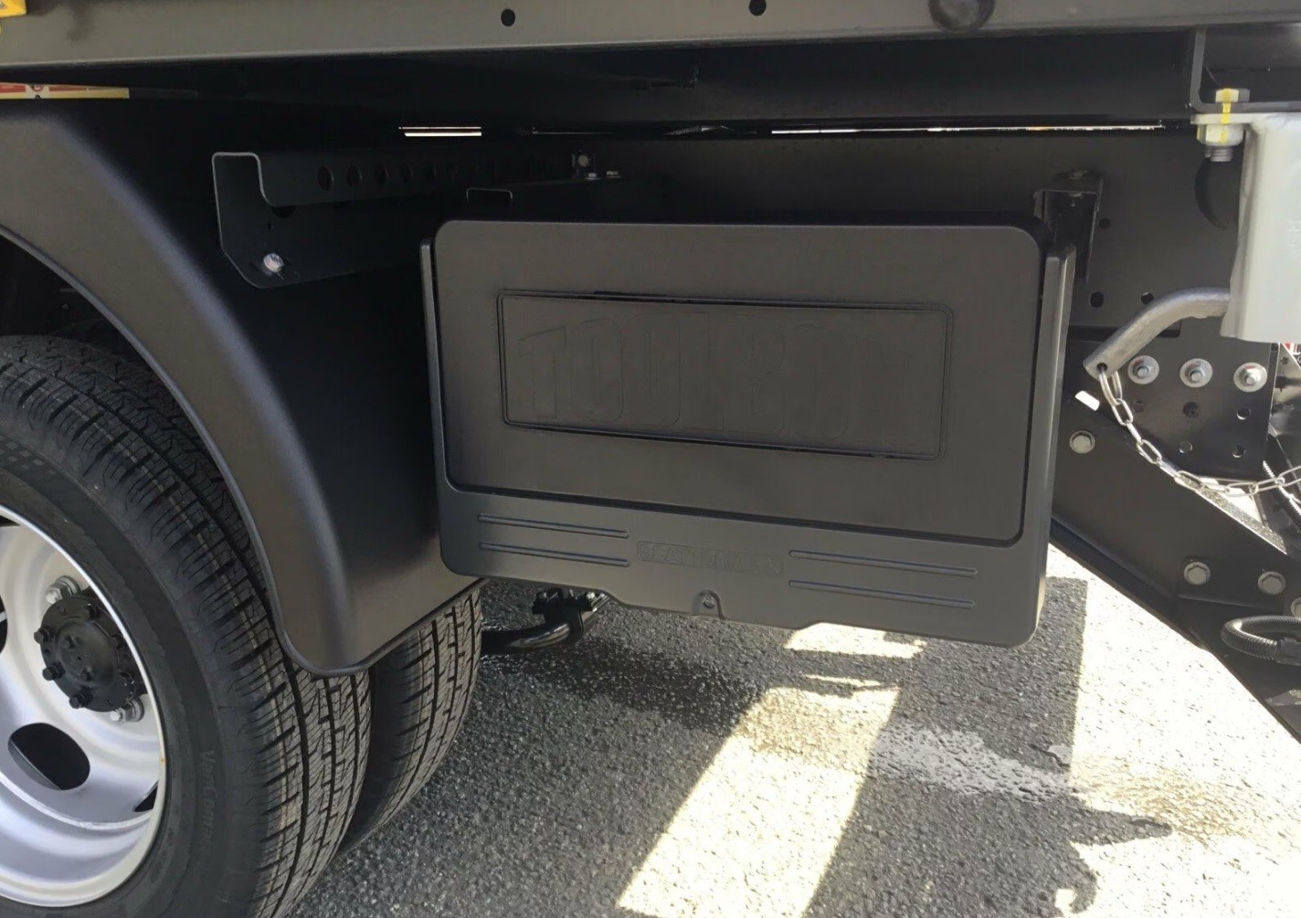 MITSUBISHI FUSO Canter 3C15 Dreiseitenkipper AHK-image-6