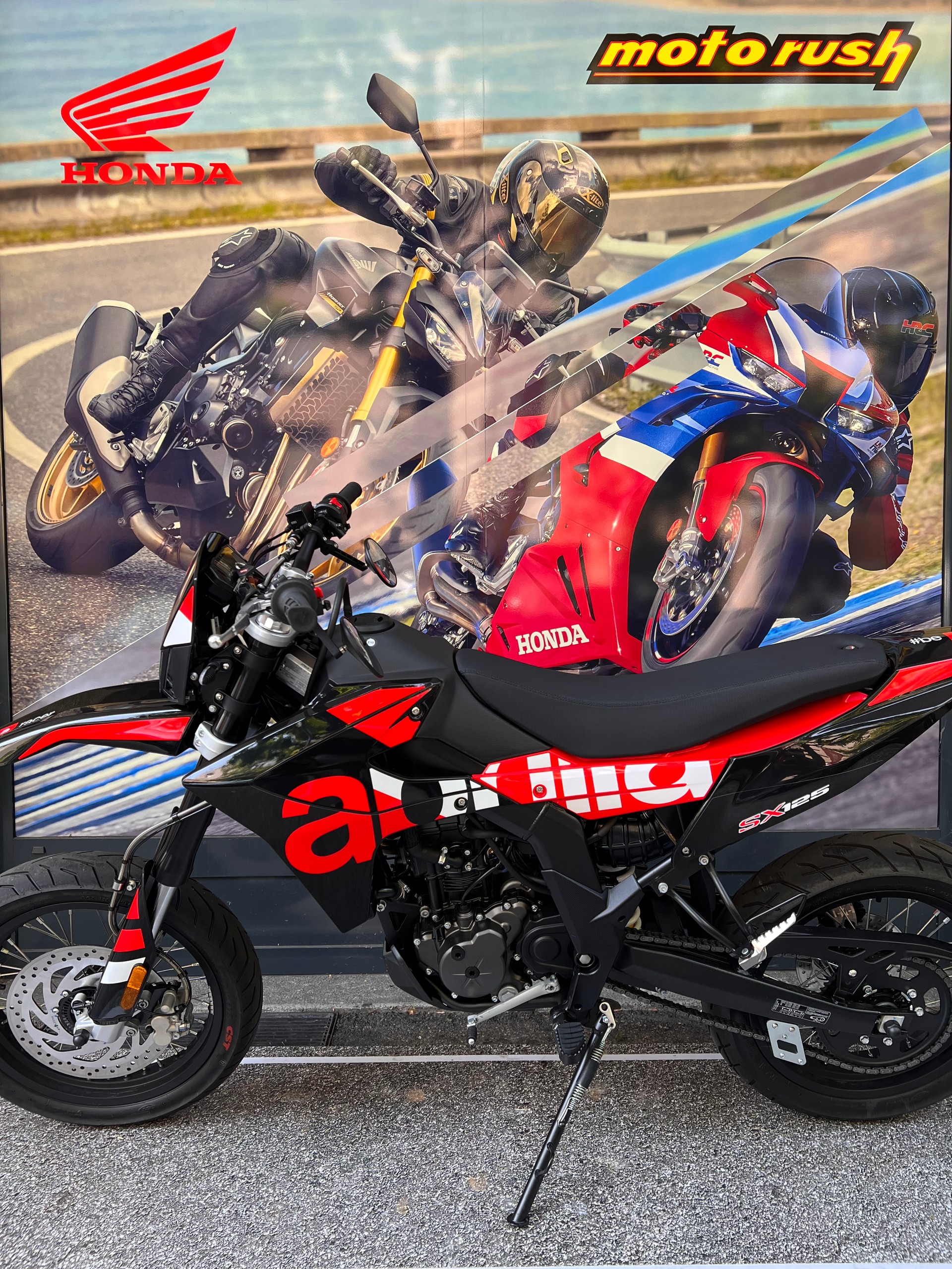 APRILIA SX 125 E5+-image-1