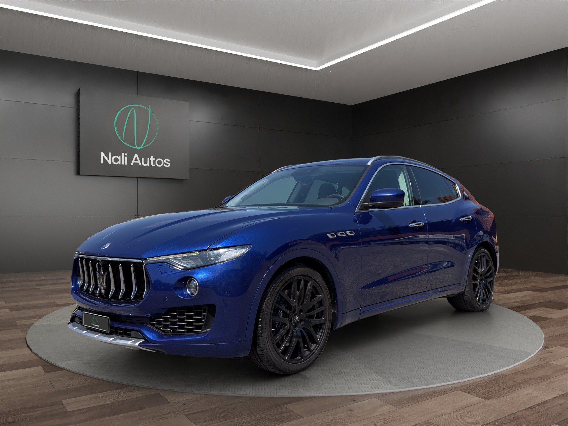 MASERATI Levante S 3.0 V6 GranLusso Automatica-image-2
