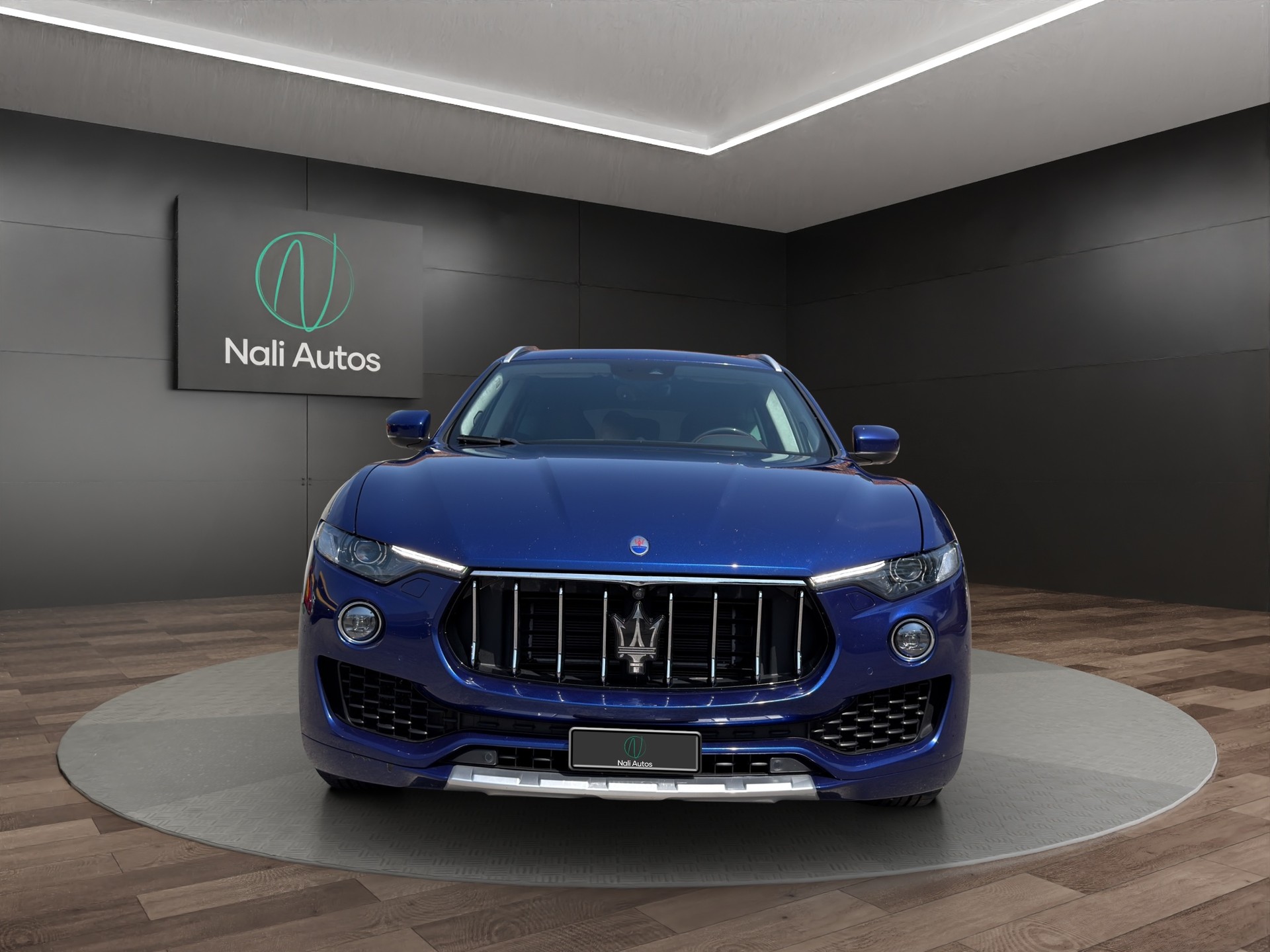 MASERATI Levante S 3.0 V6 GranLusso Automatica-image-5