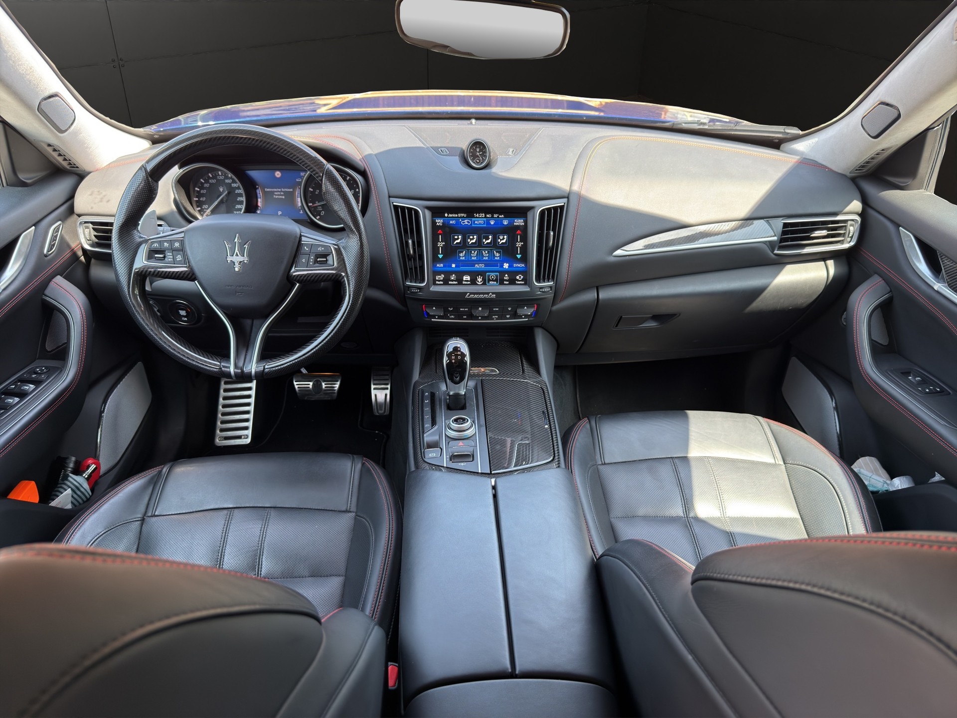 MASERATI Levante S 3.0 V6 GranLusso Automatica-image-10
