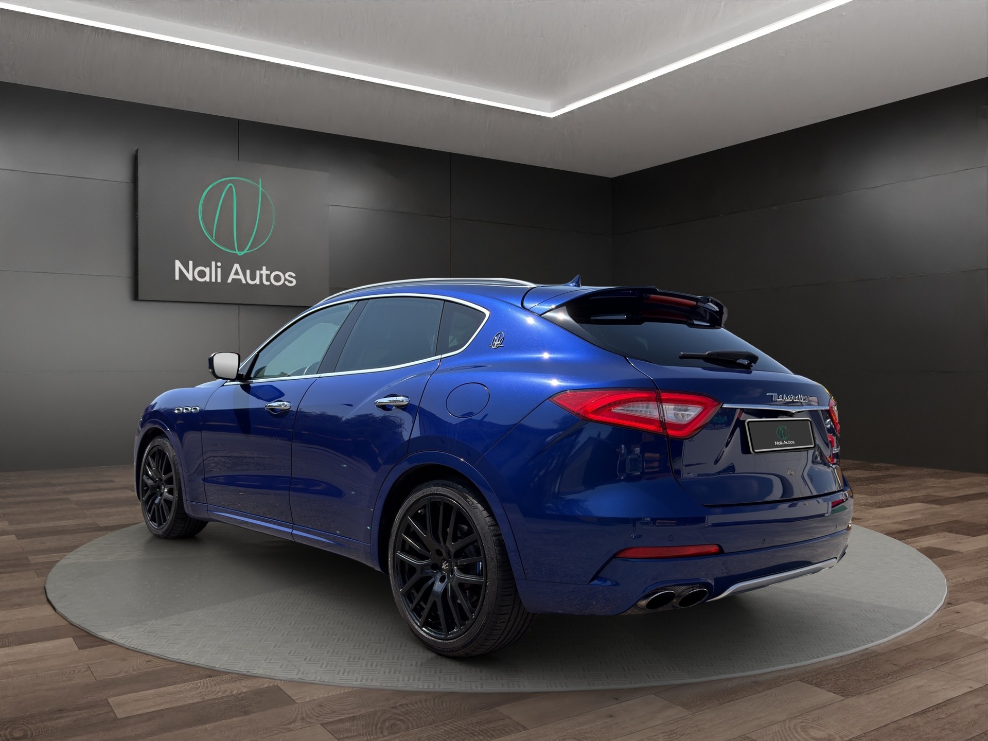 MASERATI Levante S 3.0 V6 GranLusso Automatica-image-7