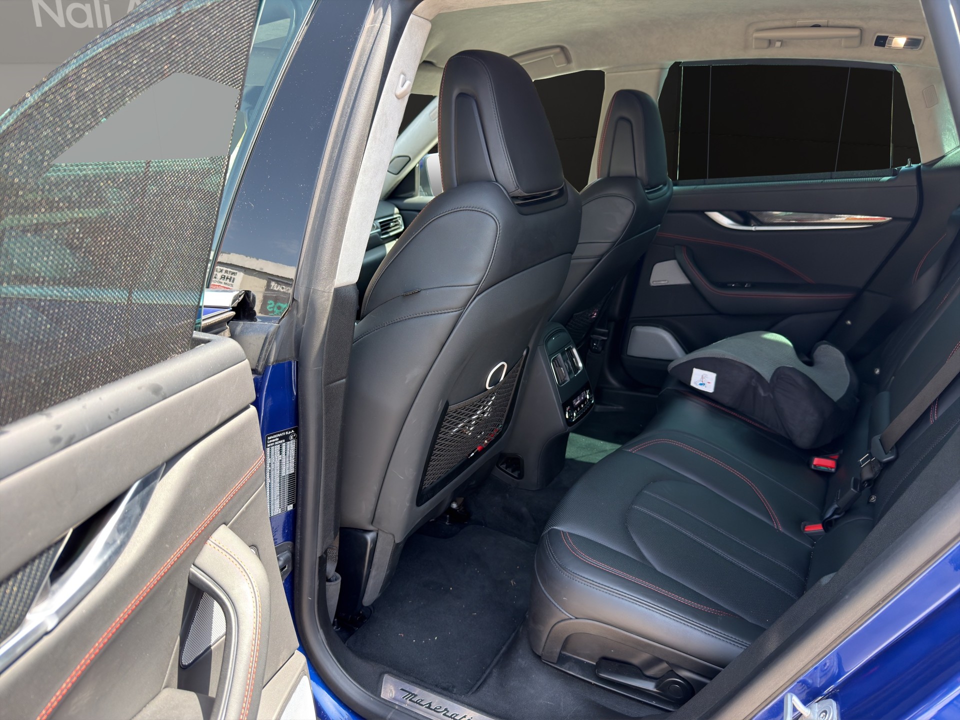MASERATI Levante S 3.0 V6 GranLusso Automatica-image-14