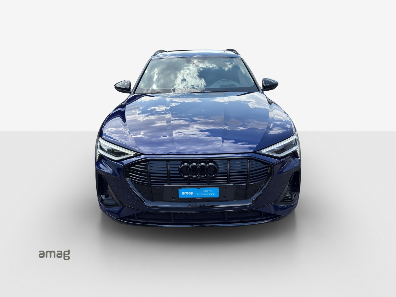 AUDI e-tron 55 S Line Black Edition quattro-image-7