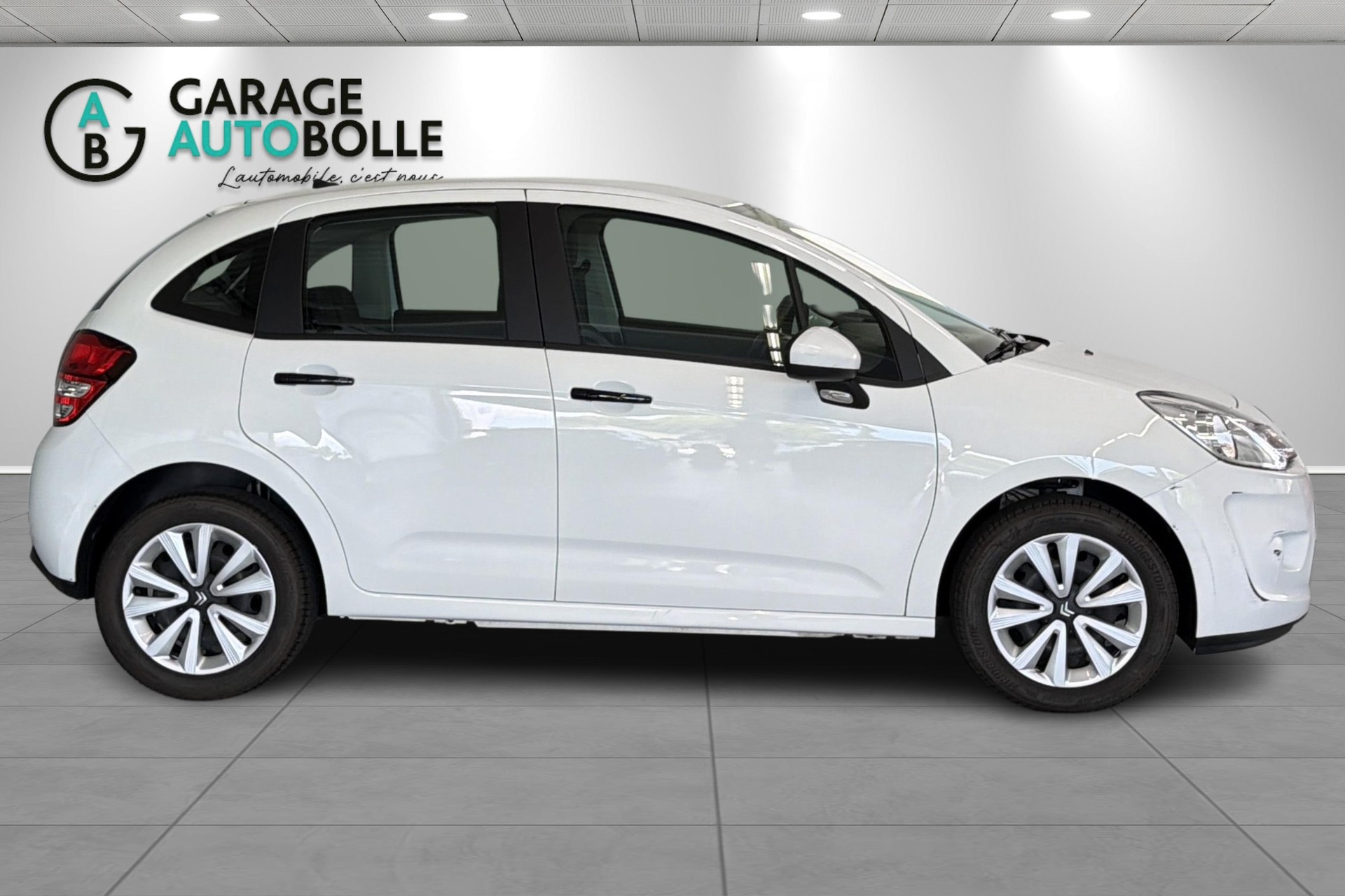 CITROEN C3 1.4i Tonic-image-2