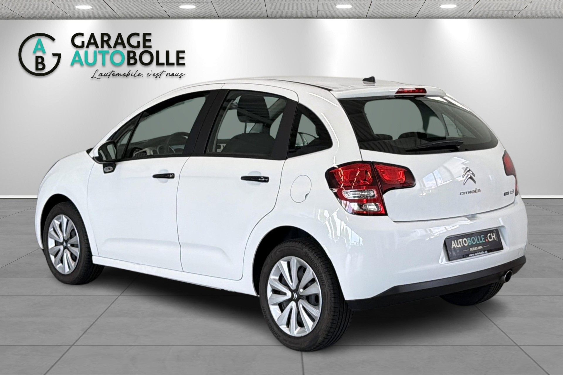 CITROEN C3 1.4i Tonic-image-4