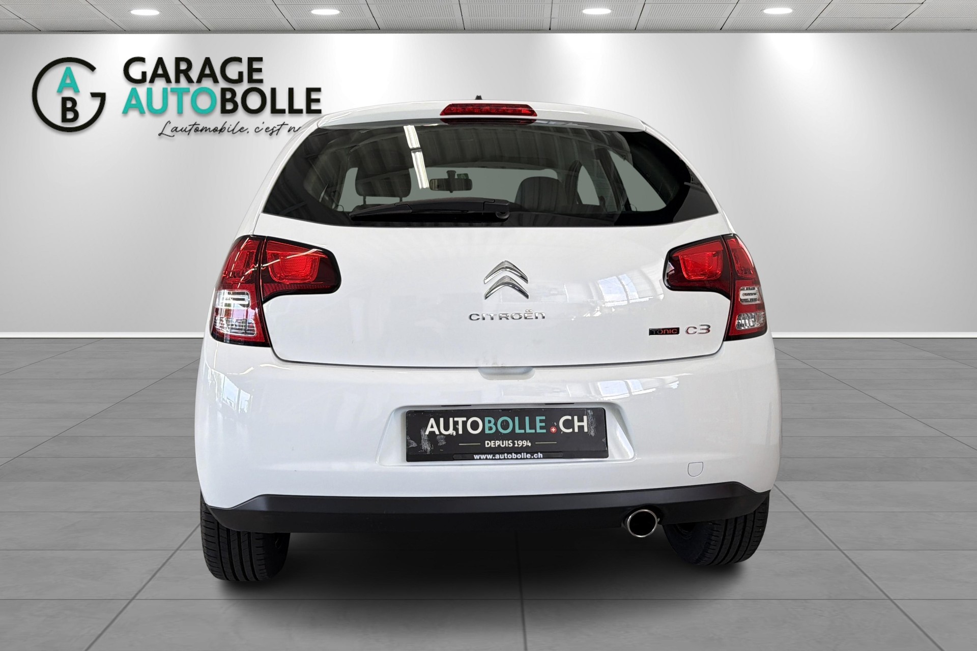 CITROEN C3 1.4i Tonic-image-5