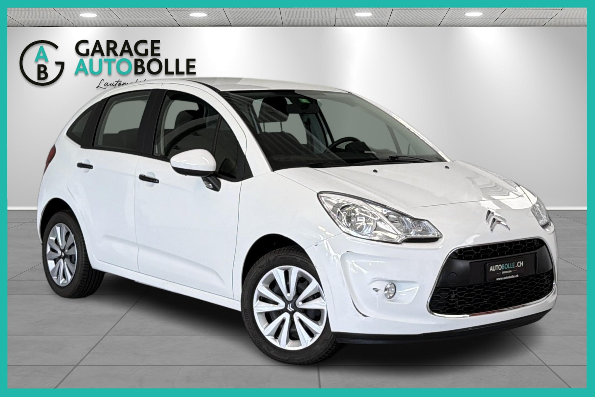 CITROEN C3 1.4i Tonic-image-0