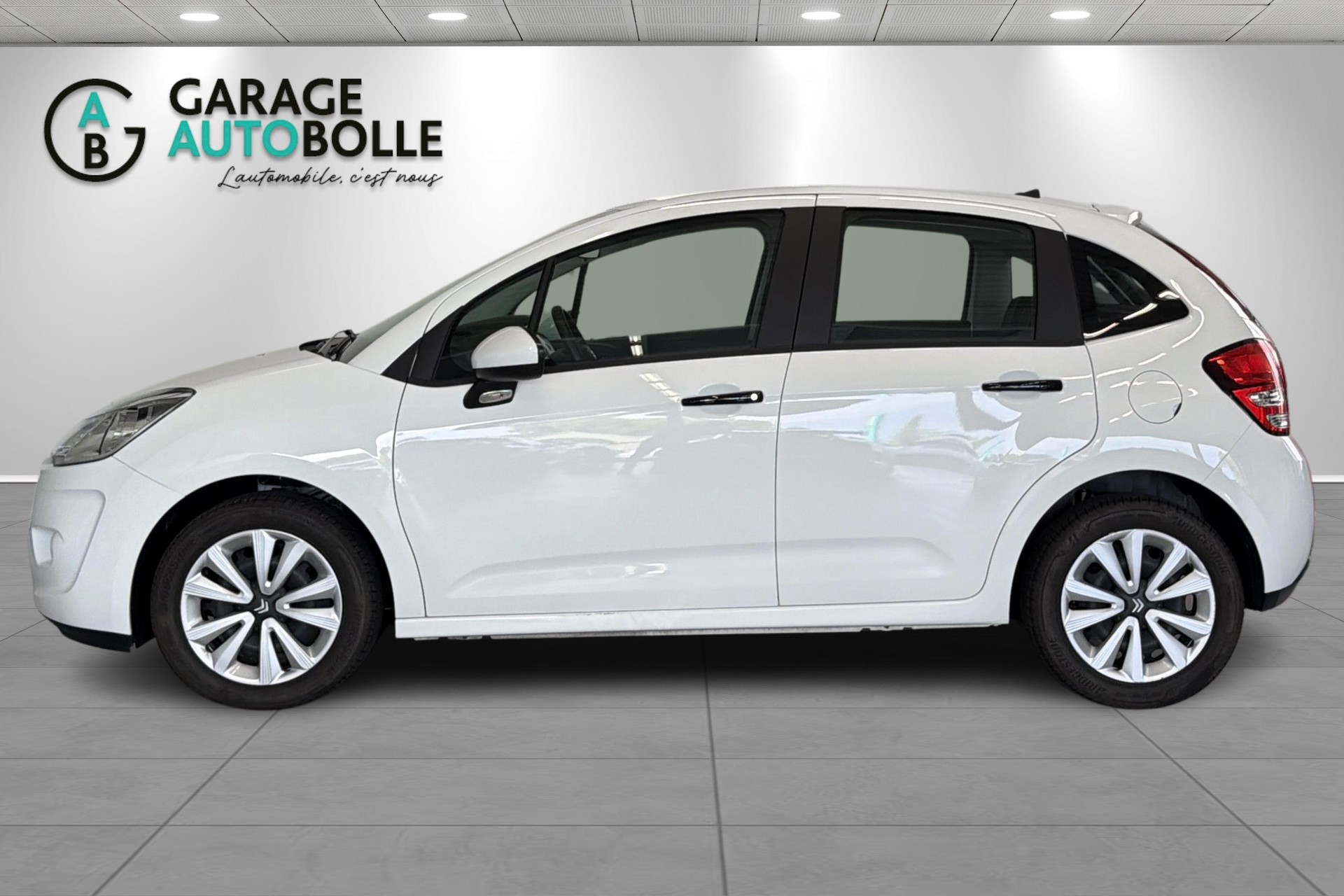 CITROEN C3 1.4i Tonic-image-6