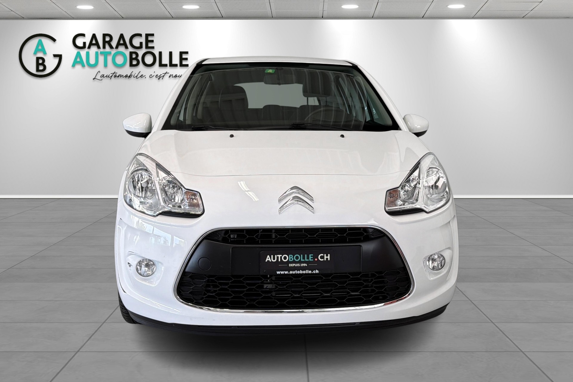CITROEN C3 1.4i Tonic-image-1