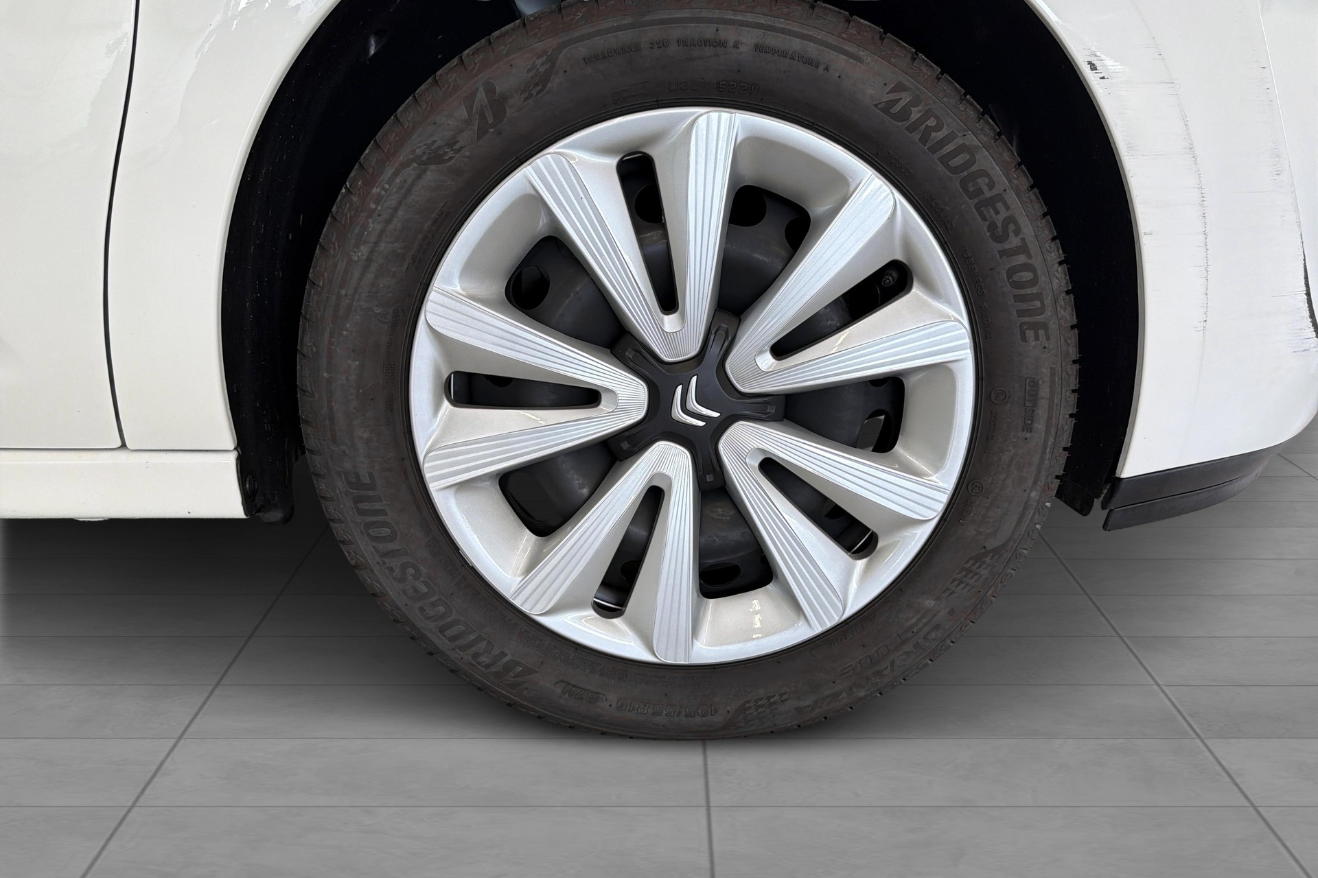 CITROEN C3 1.4i Tonic-image-3