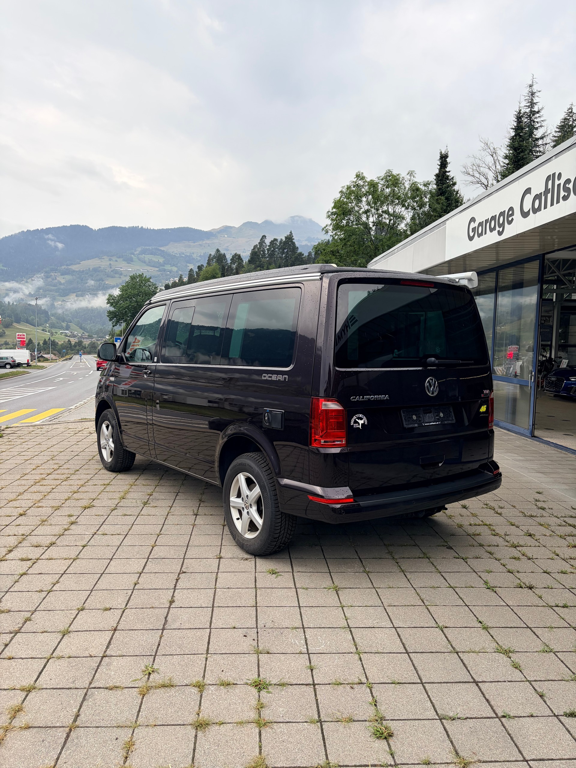 VW T6 California 3000 2.0 TDI 204 Ocean 4m-image-3