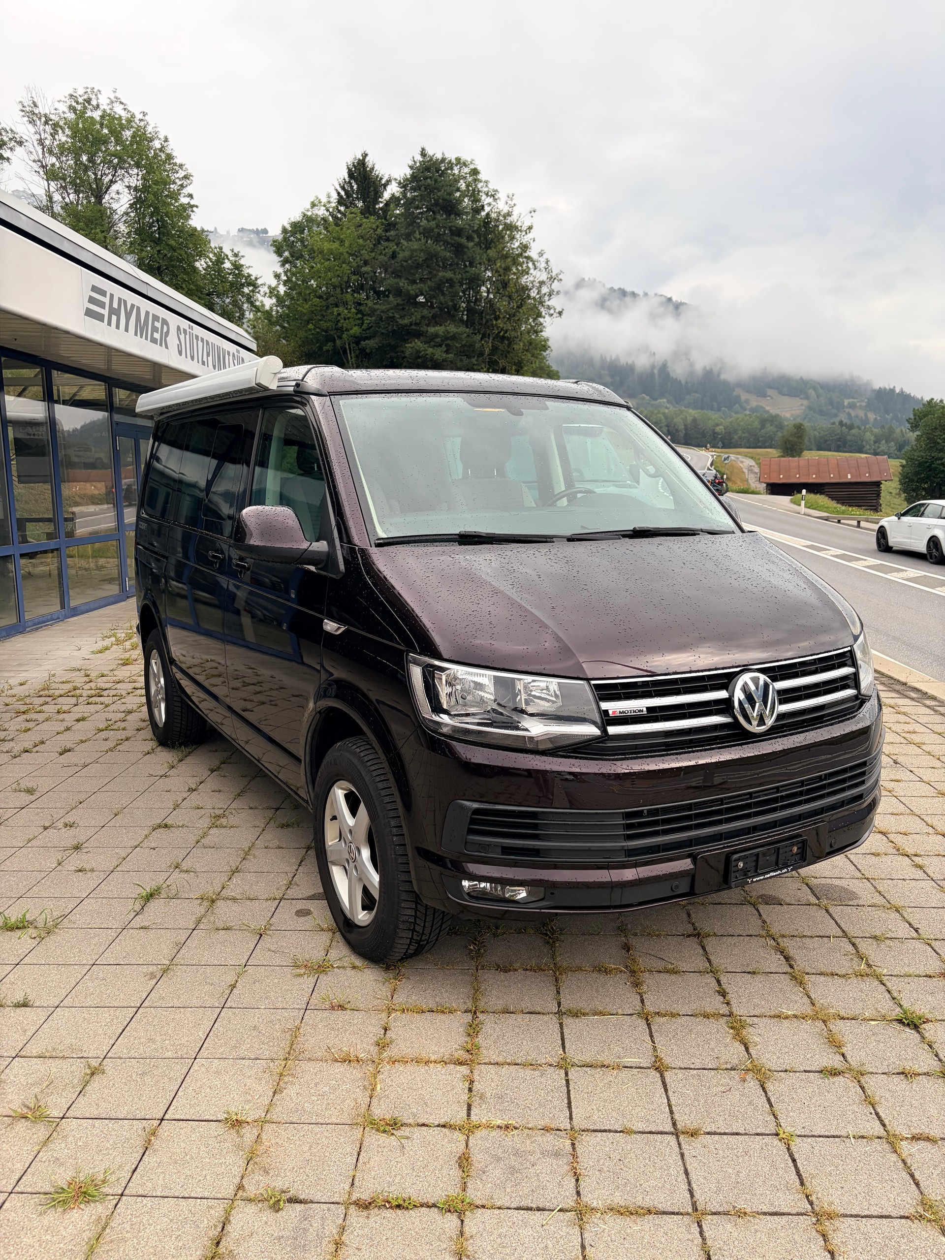 VW T6 California 3000 2.0 TDI 204 Ocean 4m-image-1