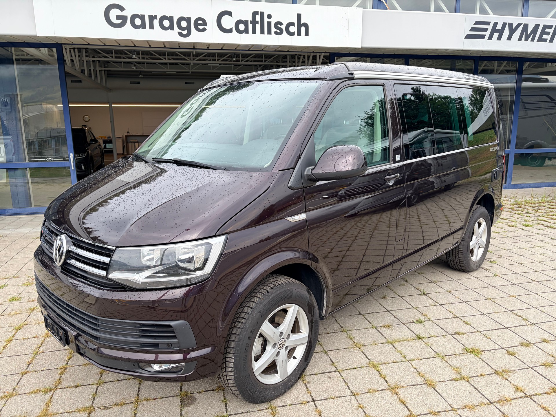 VW T6 California 3000 2.0 TDI 204 Ocean 4m-image-4