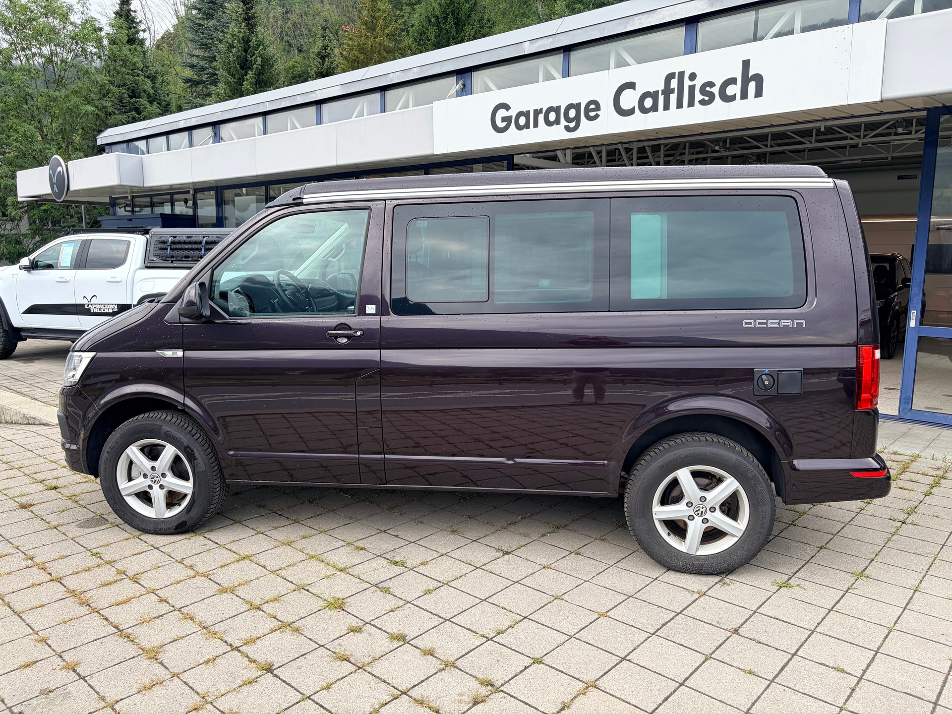 VW T6 California 3000 2.0 TDI 204 Ocean 4m-image-16