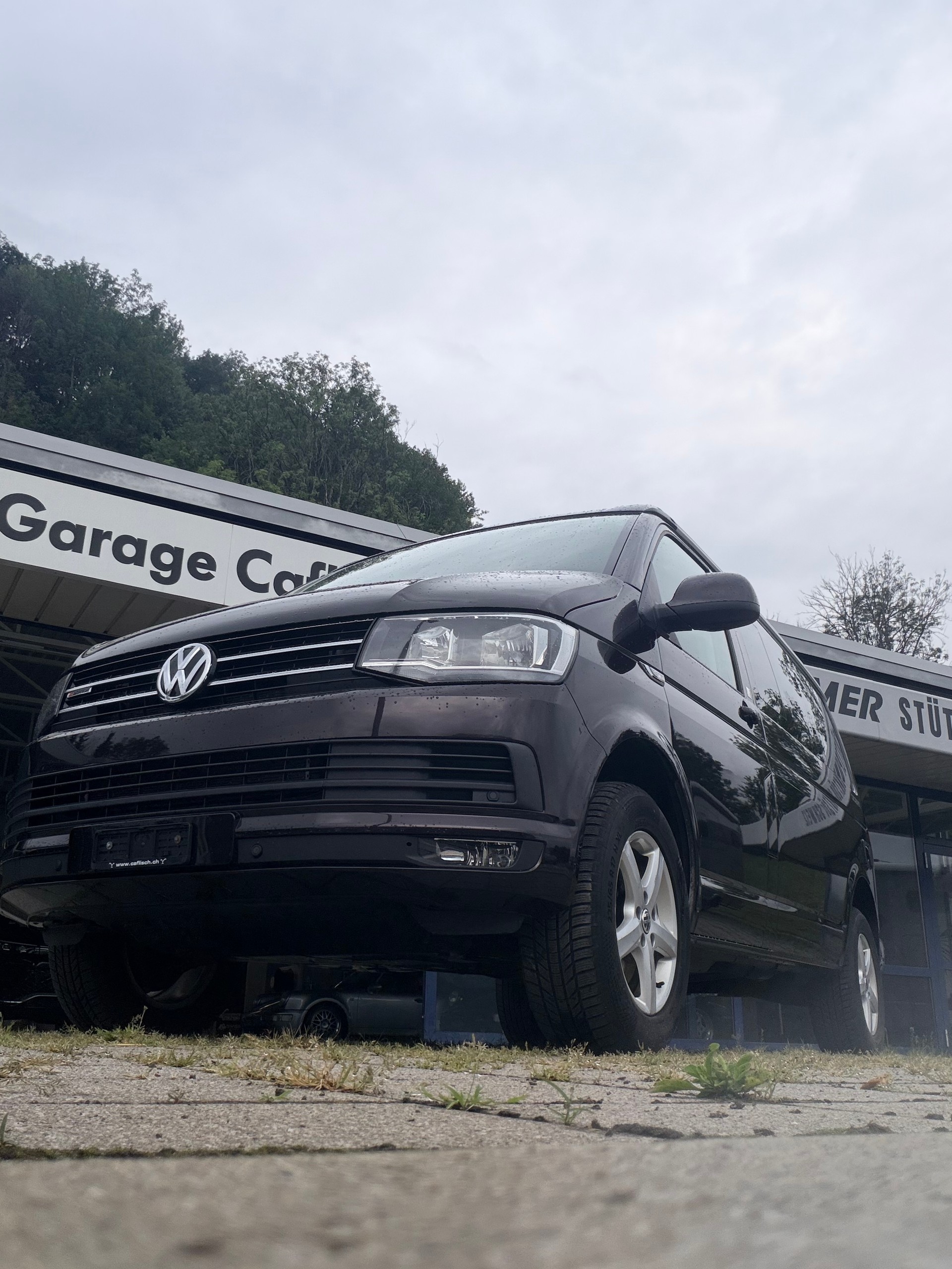 VW T6 California 3000 2.0 TDI 204 Ocean 4m-image-2
