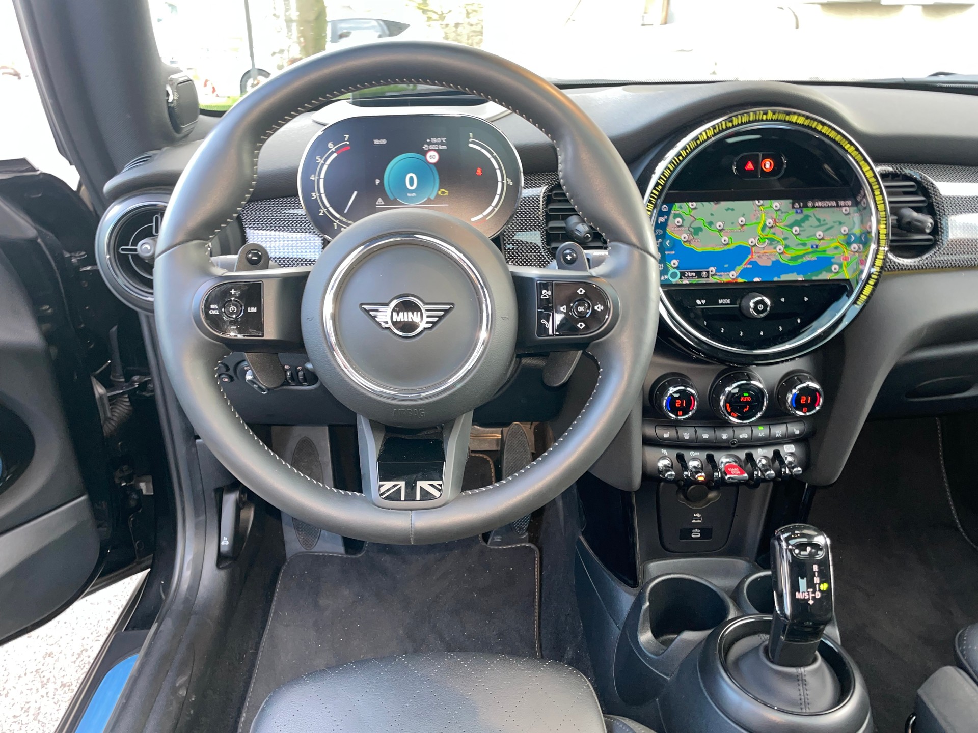 MINI Cooper S Black Edition Steptronic DKG-image-3