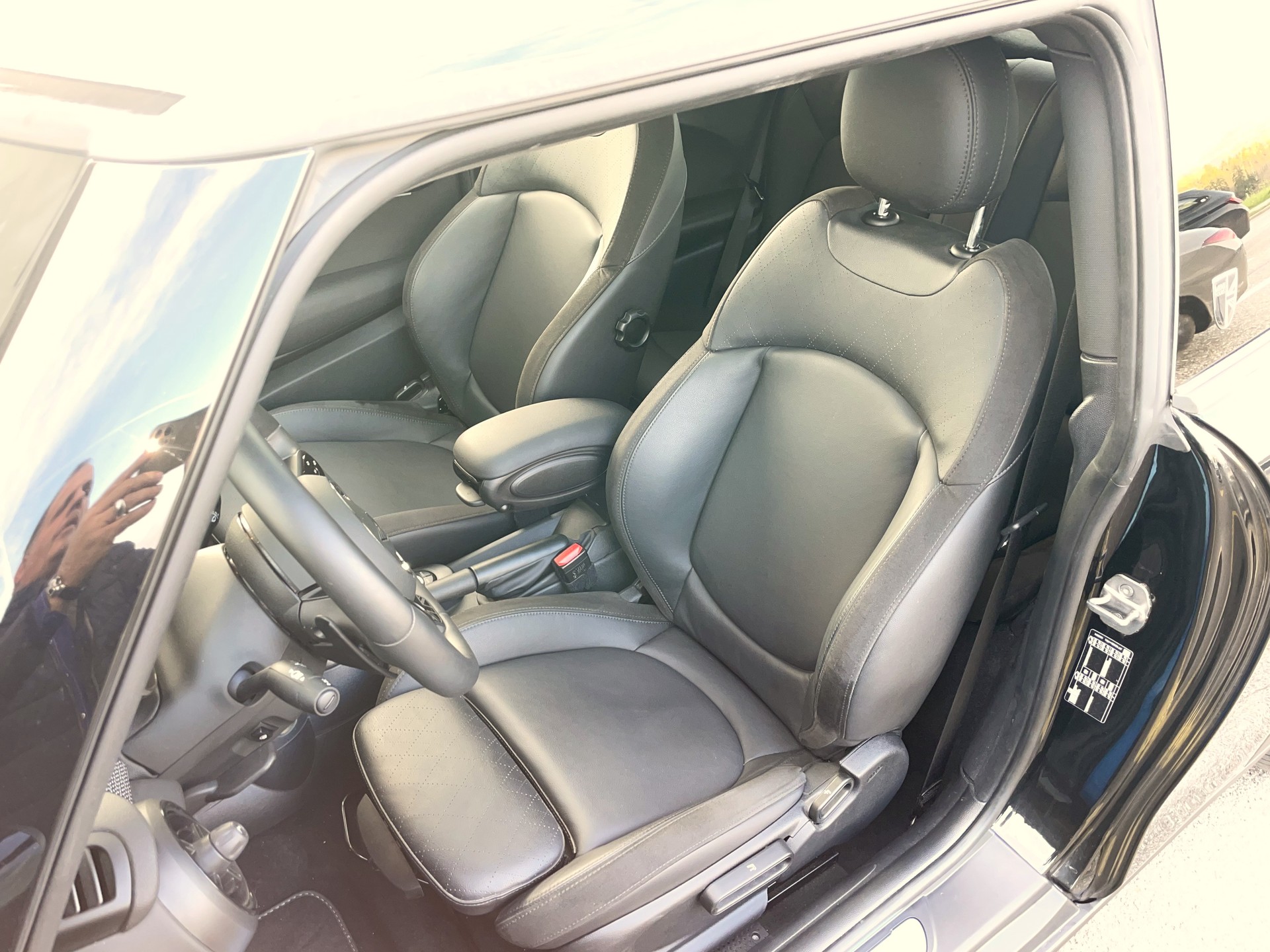 MINI Cooper S Black Edition Steptronic DKG-image-6