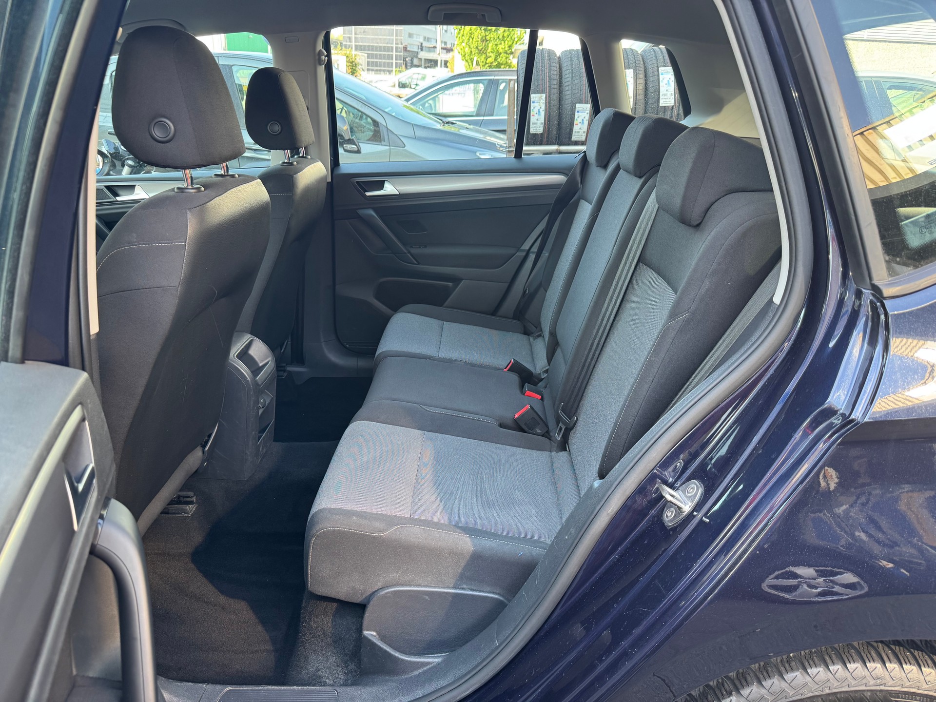 VW Golf Sportsvan 1.2 TSI Trendline DSG-image-5