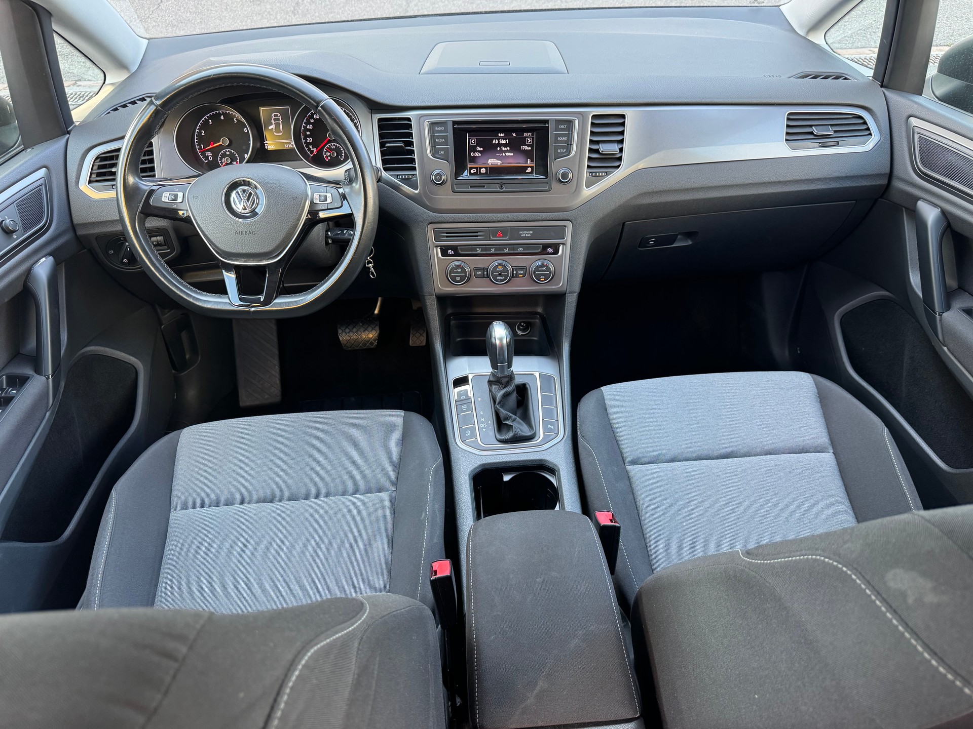 VW Golf Sportsvan 1.2 TSI Trendline DSG-image-6