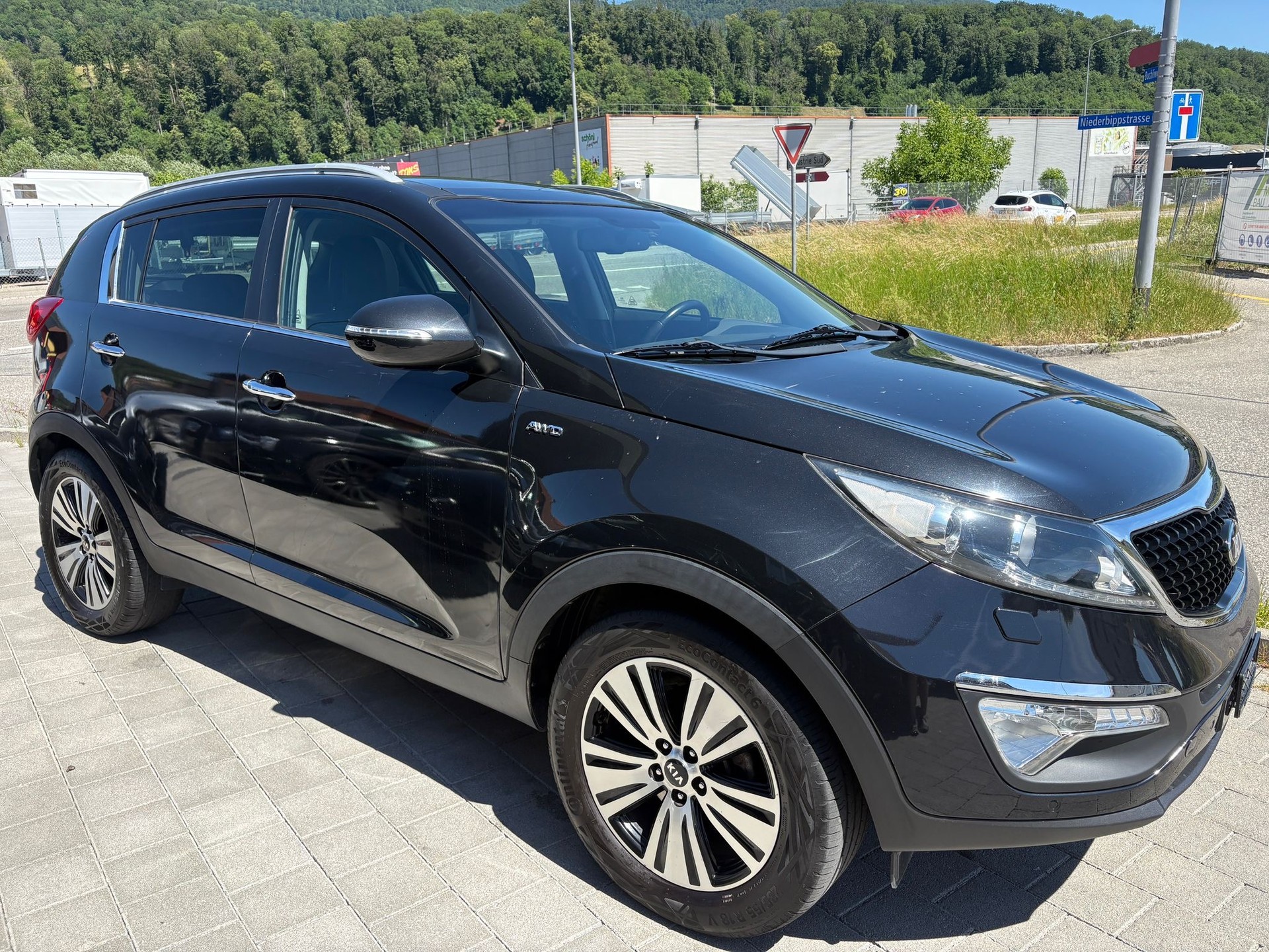 KIA Sportage 2.0 Trend 4WD-image-0
