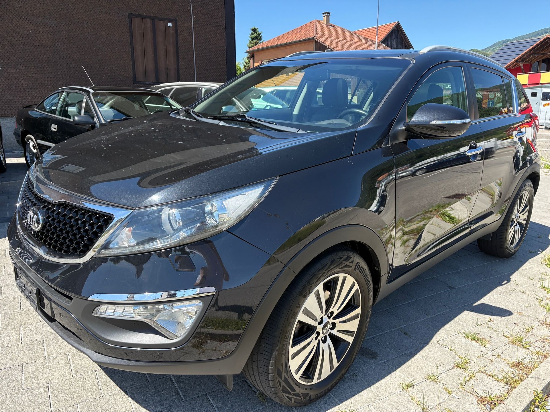 KIA Sportage 2.0 Trend 4WD-image-3