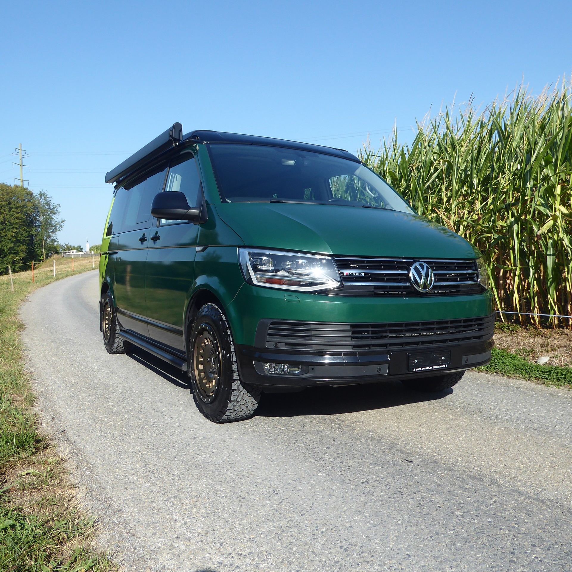 VW Camper / California / Offroad-image-2