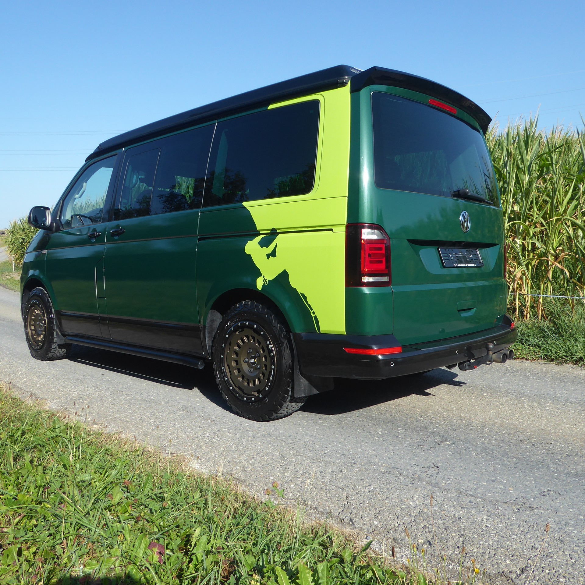 VW Camper / California / Offroad-image-3