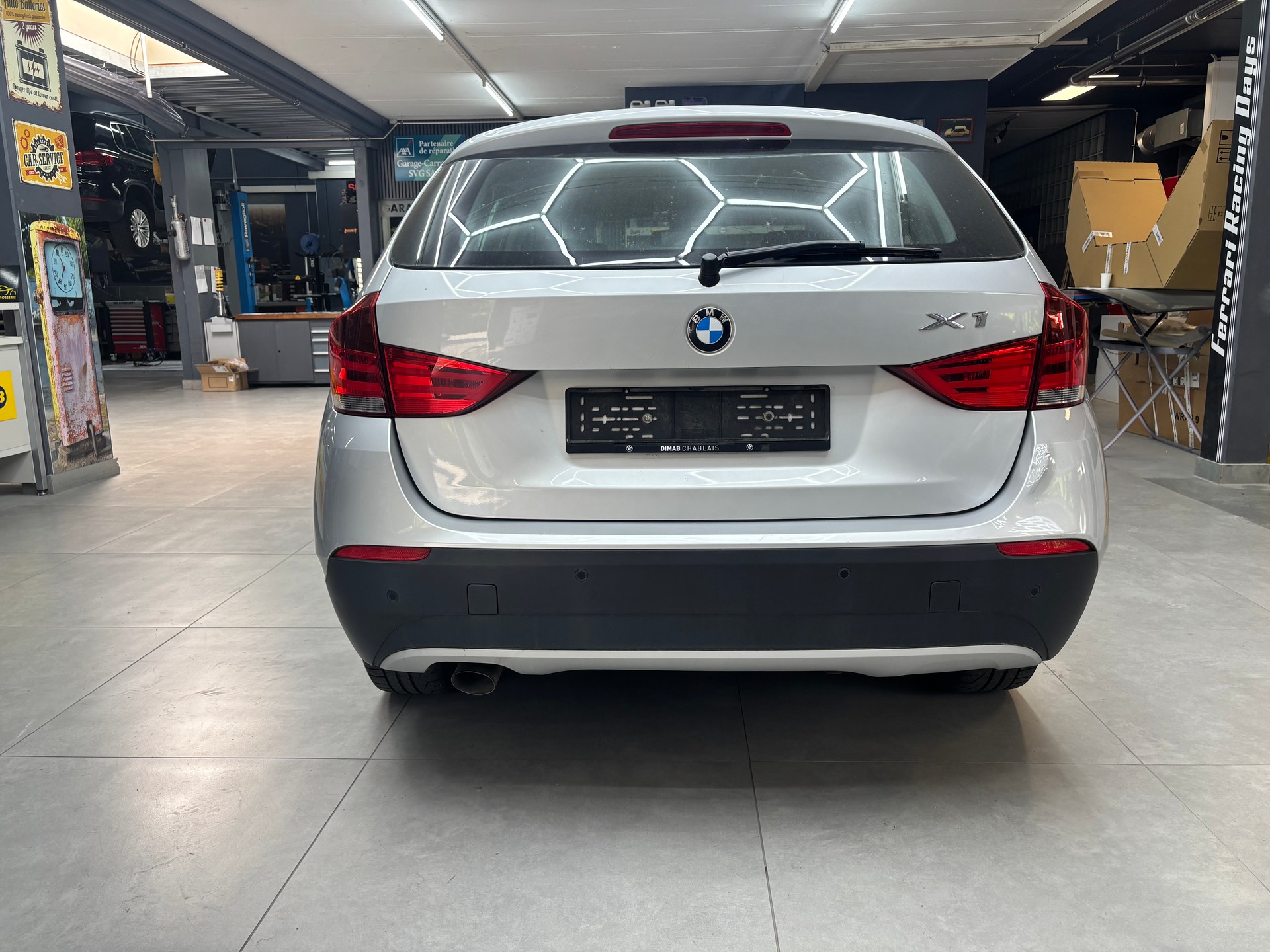 BMW X1 xDrive 18d-image-3