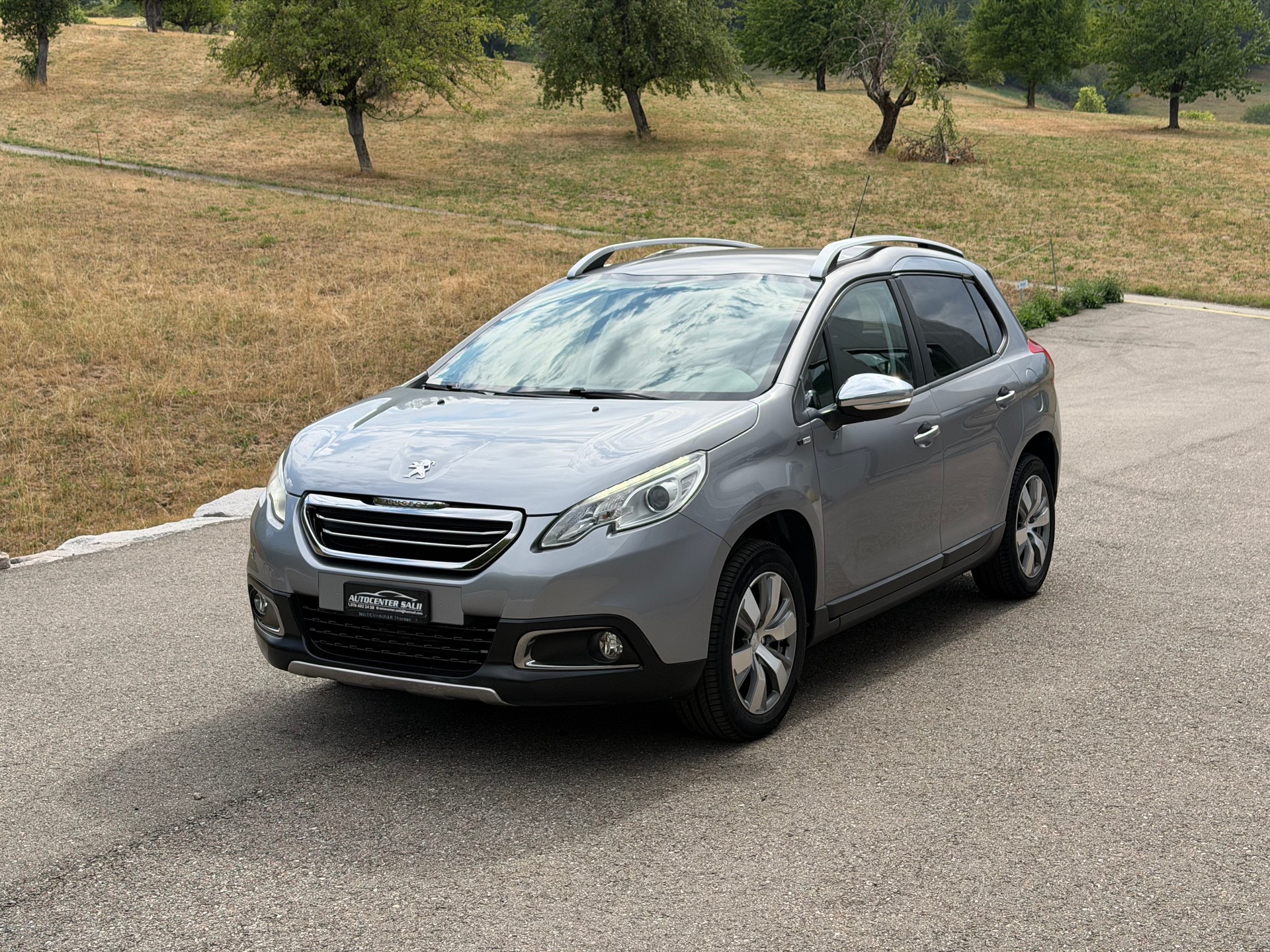 PEUGEOT 2008 1.6 e-HDi Style EGS6