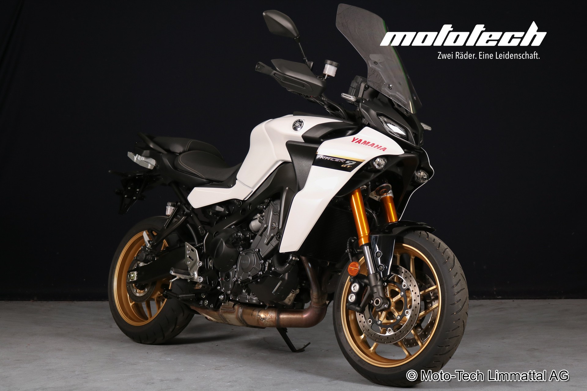 YAMAHA Tracer 9 GT