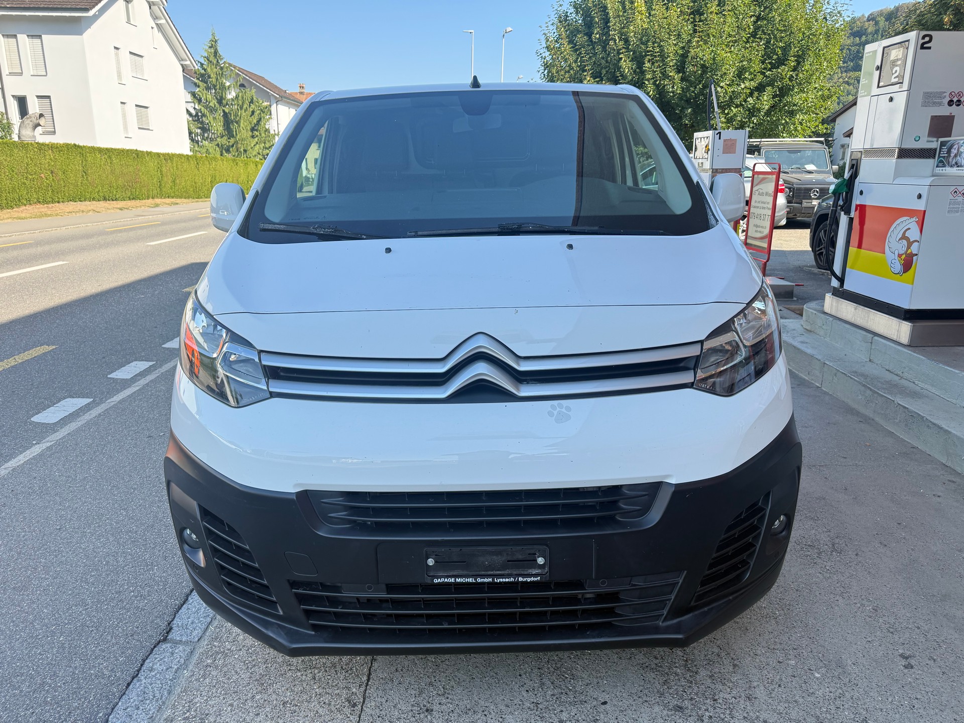 CITROEN Jumpy 2.0 BlueHDi 180 S&S XL Komfort EAT6-image-1